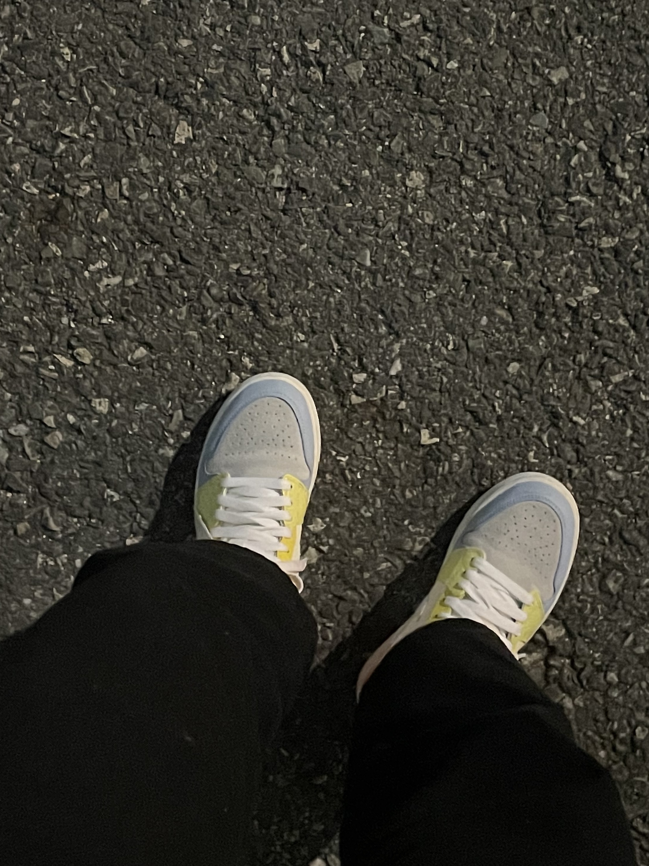 (W) Jordan 1 Mid To My First Coach 착용 스타일 - 3