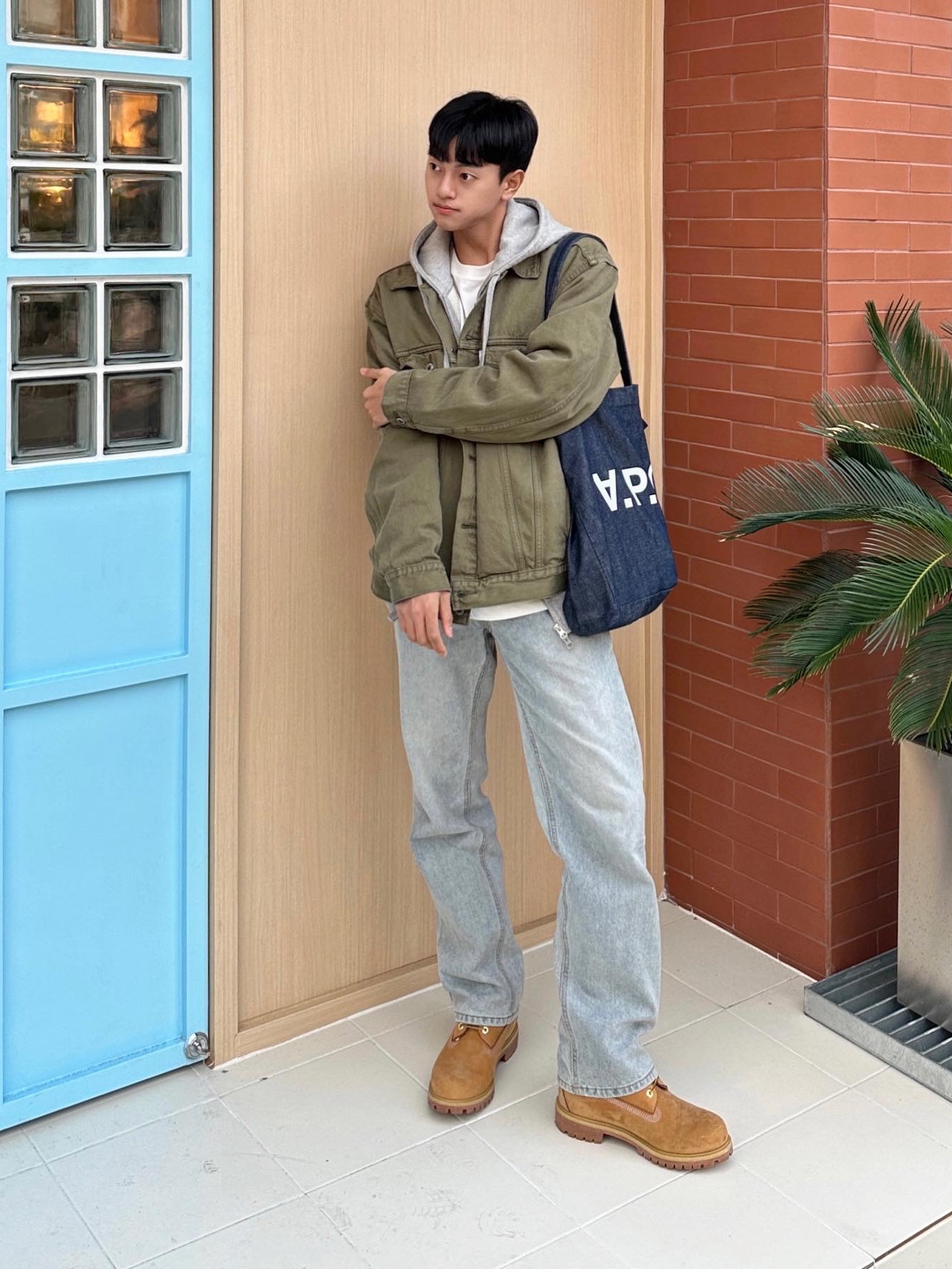 김민수님의 스타일 - 2