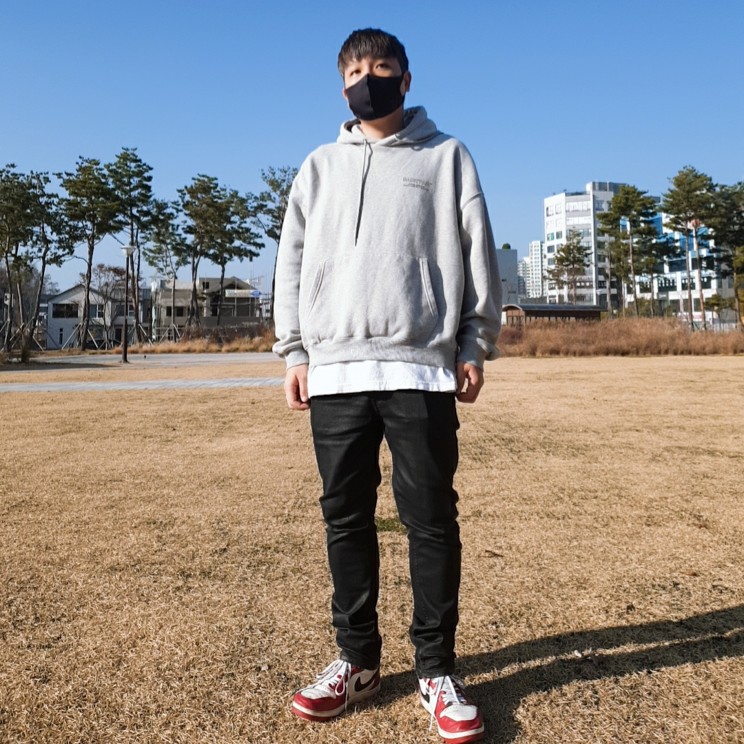 Jordan 1.5 Retro Chicago 2015 착용 스타일 - 2
