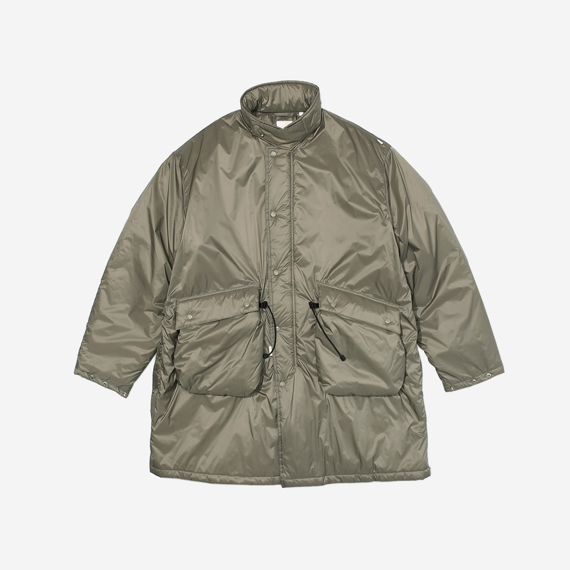 페치 프리마로프트 발마칸 코트 카키