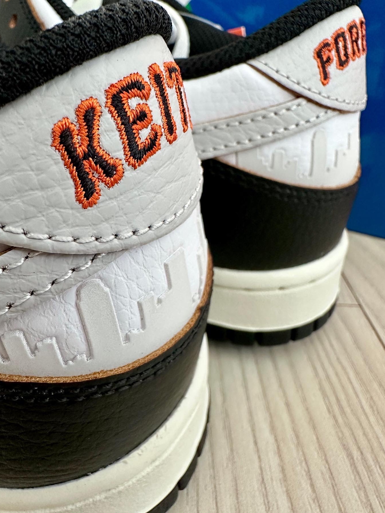 Nike x HUF SB Dunk Low San Francisco 착용 스타일 - 3