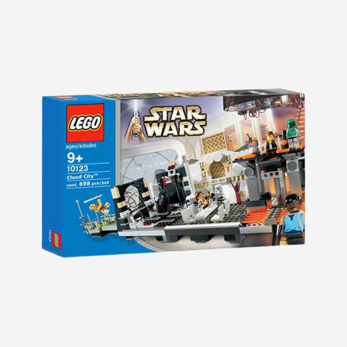 레고 스타워즈 클라우드 시티(Lego Star Wars Cloud City) - 2