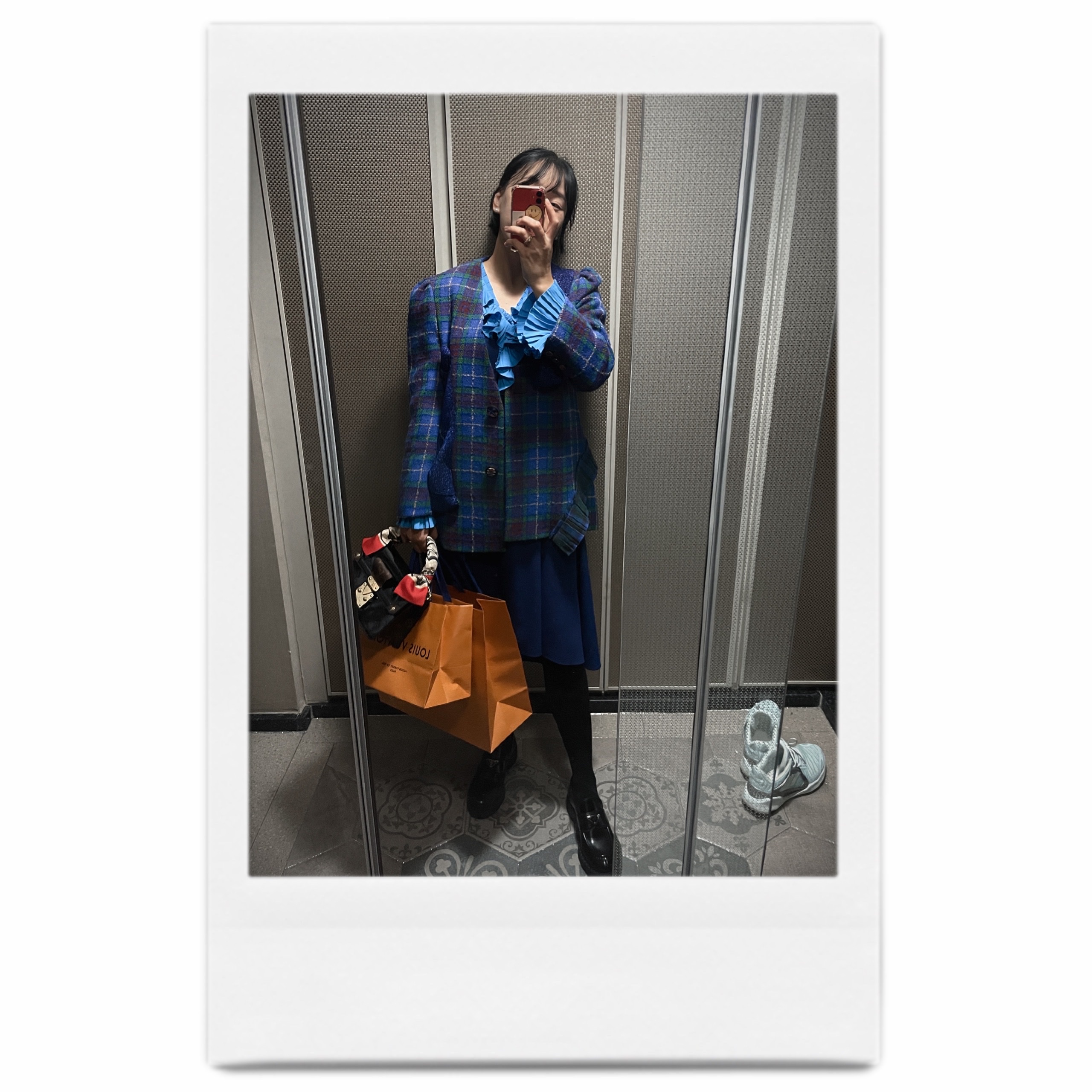 송이송이 기록용 :)님의 스타일 - 1