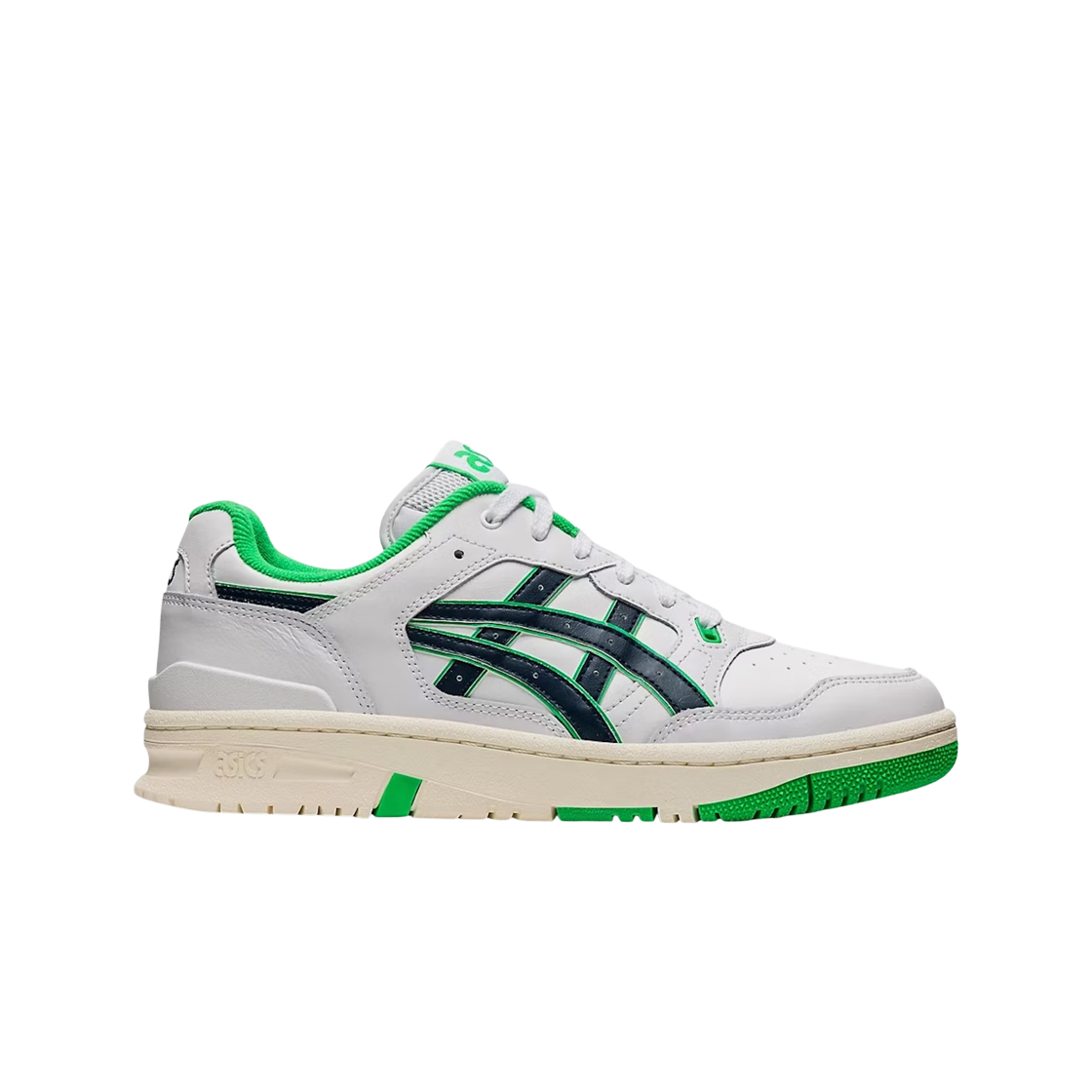 아식스 EX89 화이트 프렌치 블루(Asics EX89 White French Blue)