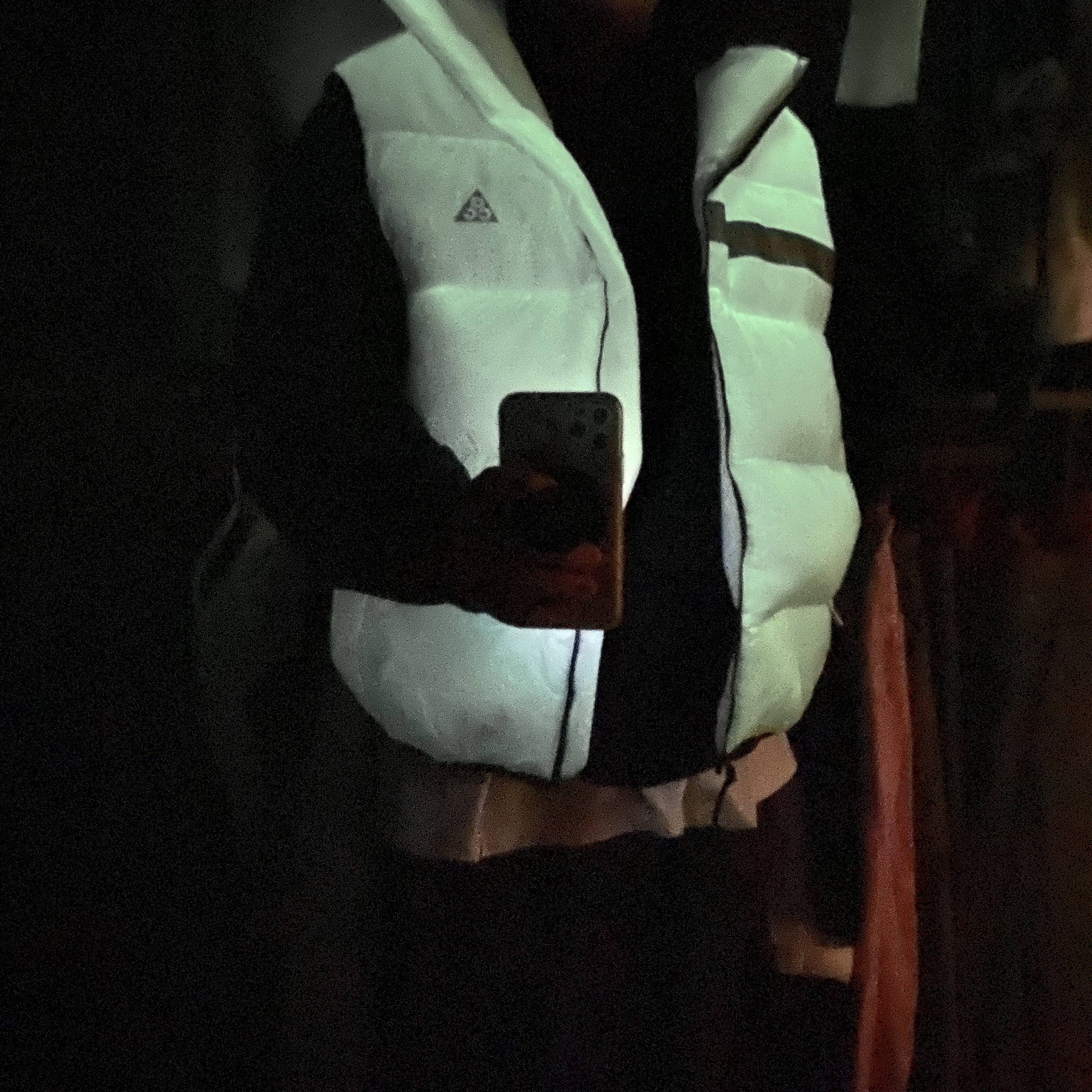 Nike ACG Therma-Fit ADV Airora Vest White - US/EU 착용 스타일