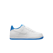 (GS) Nike Air Force 1 Essential White Light Photo Blue