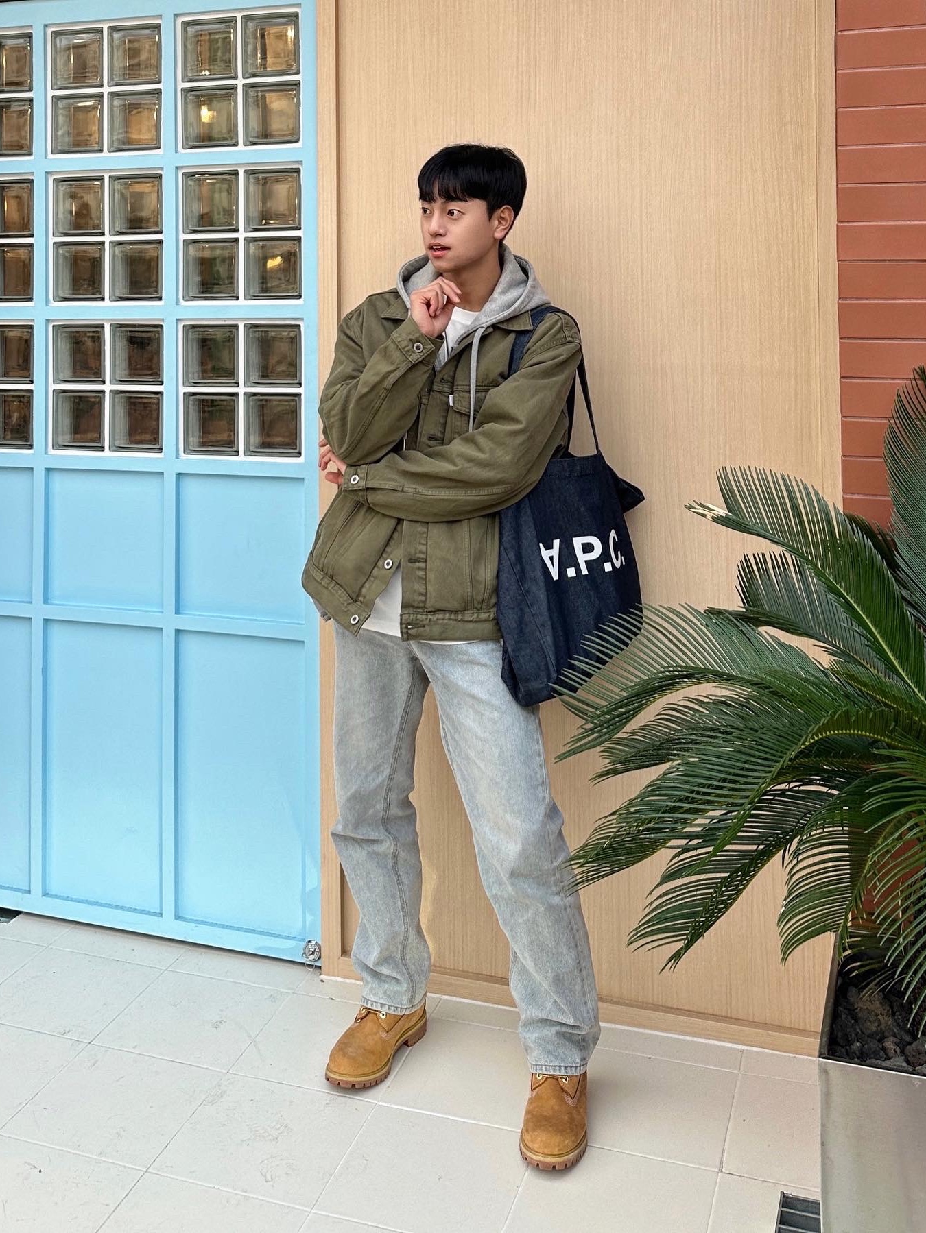 김민수님의 스타일 - 4