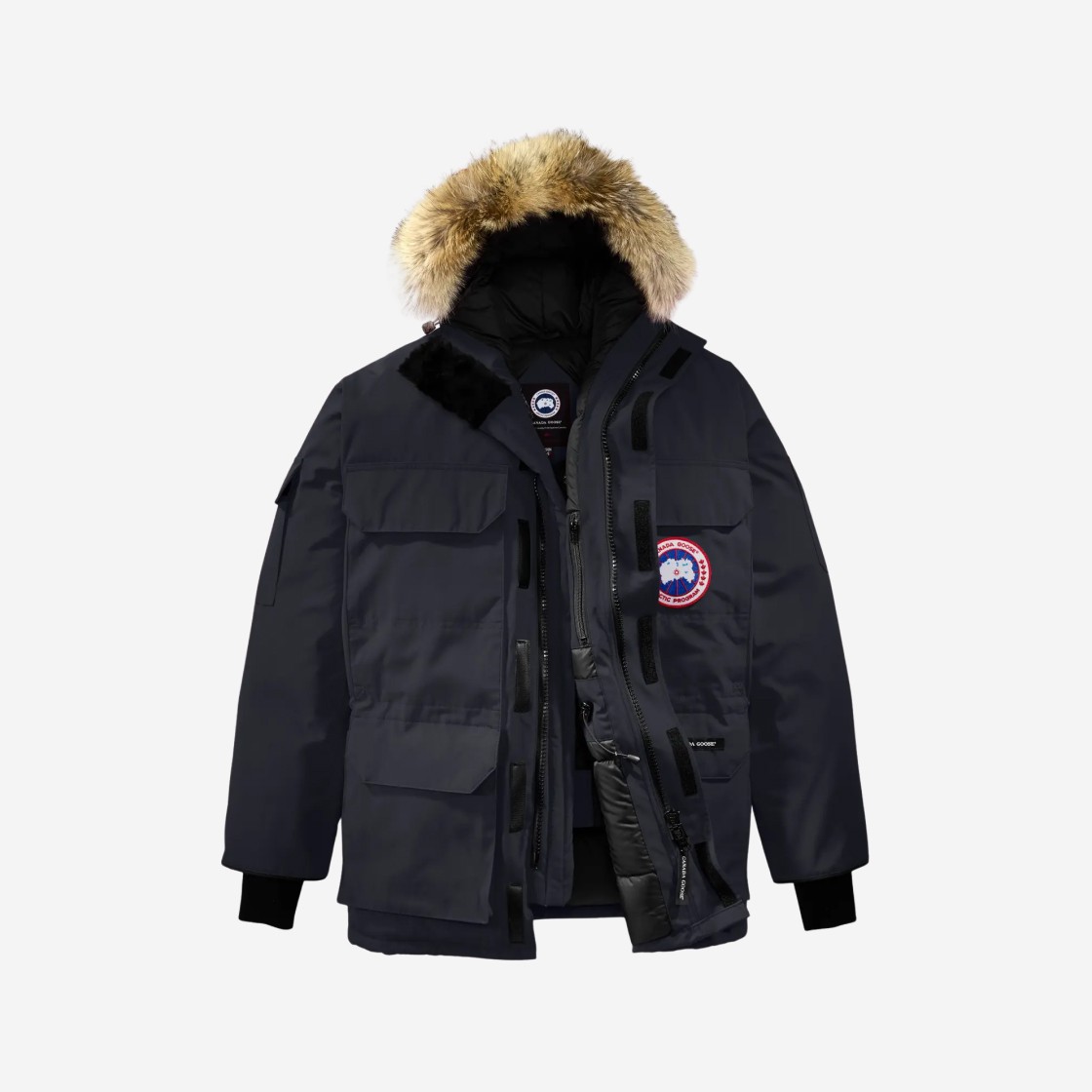 Canada Goose Expedition Parka Navy 상세 이미지 1