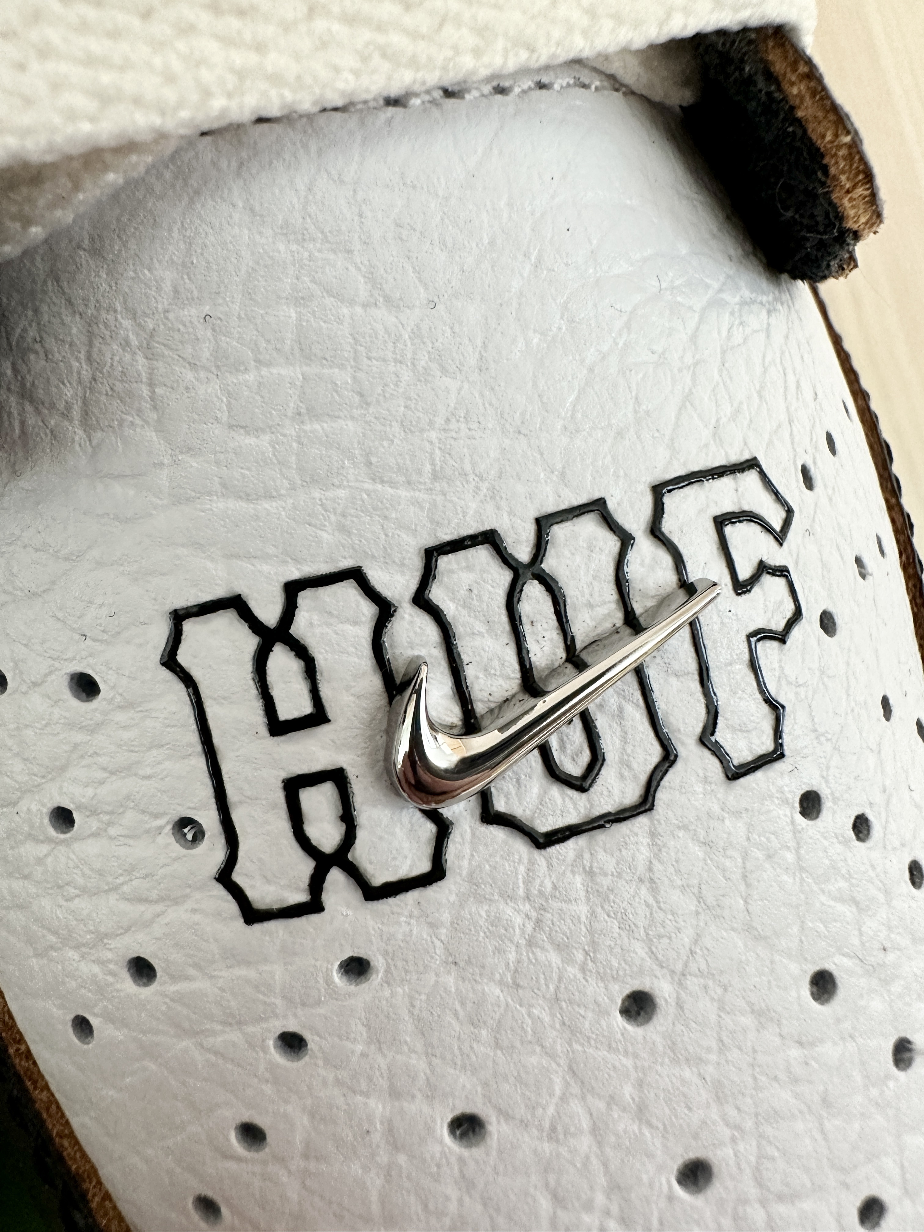 Nike x HUF SB Dunk Low San Francisco 착용 스타일 - 5
