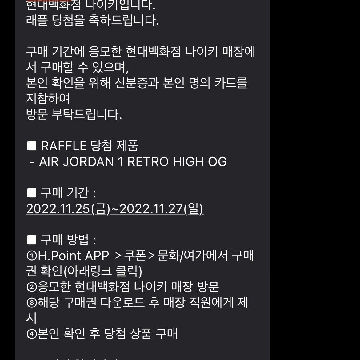 Jordan 1 Retro High OG Chicago 2022 착용 스타일