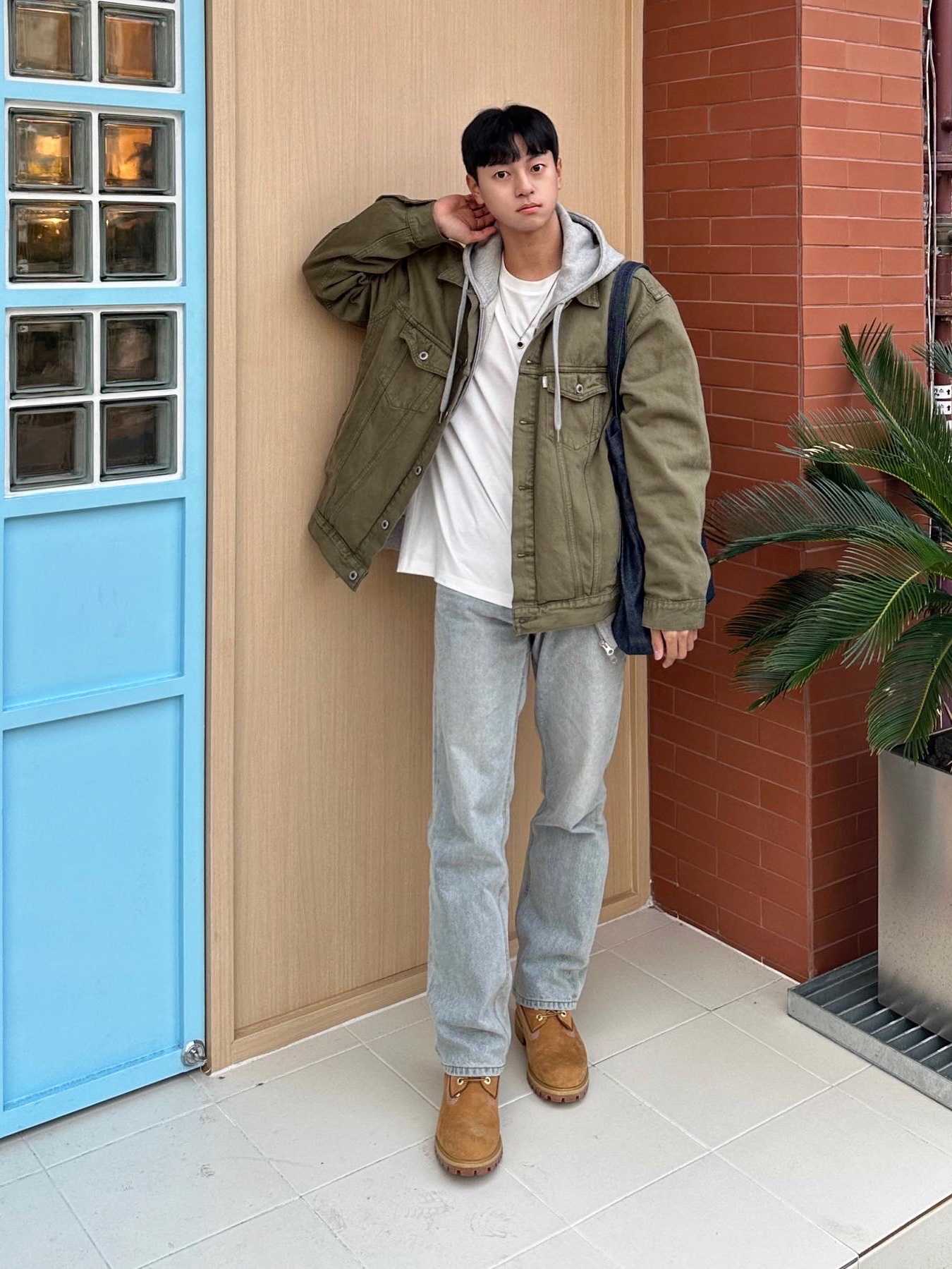 김민수님의 스타일 - 1