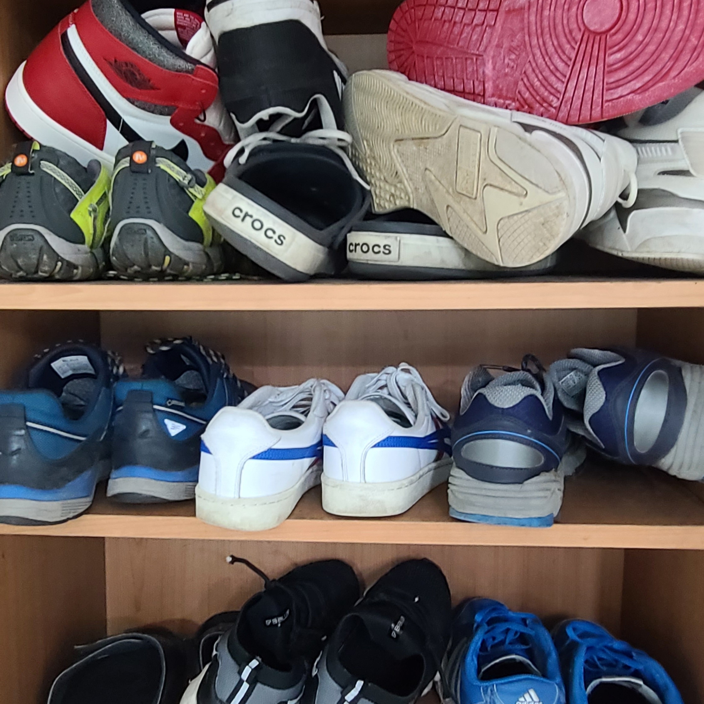 Jordan 1 Retro High OG Chicago 2022 착용 스타일 - 1