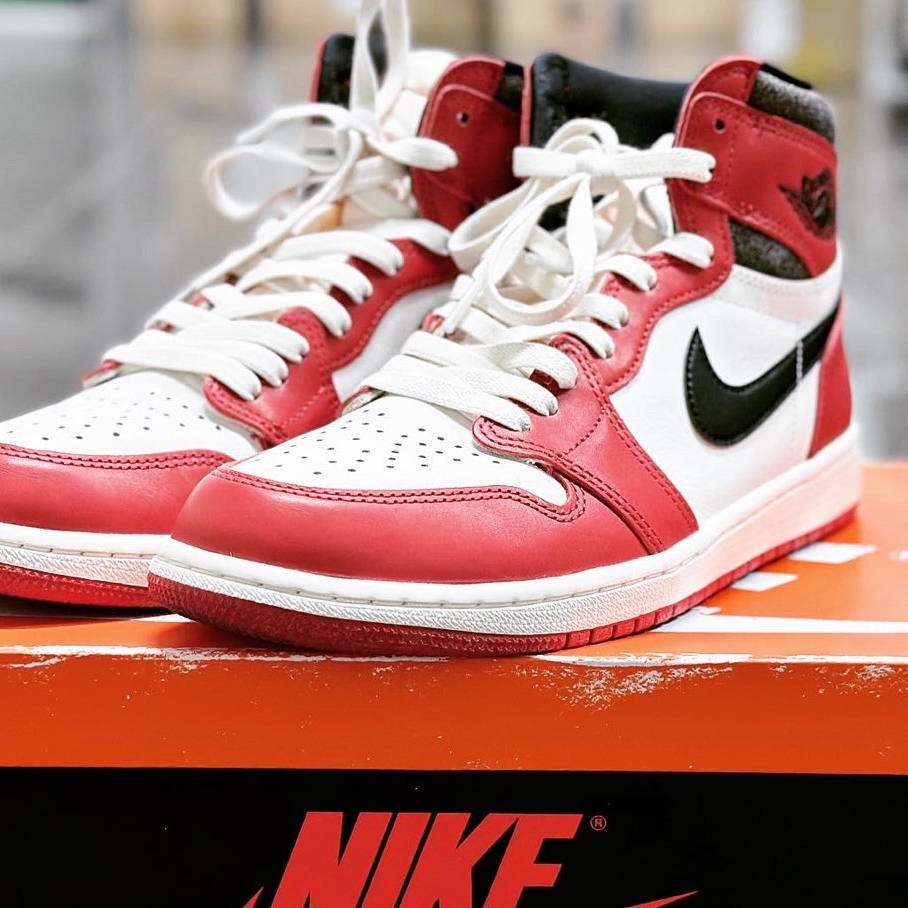 Jordan 1 Retro High OG Chicago 2022 착용 스타일 - 2