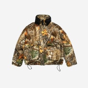 Fetch Primaloft Balmacaan Short Jacket Realtree Edge