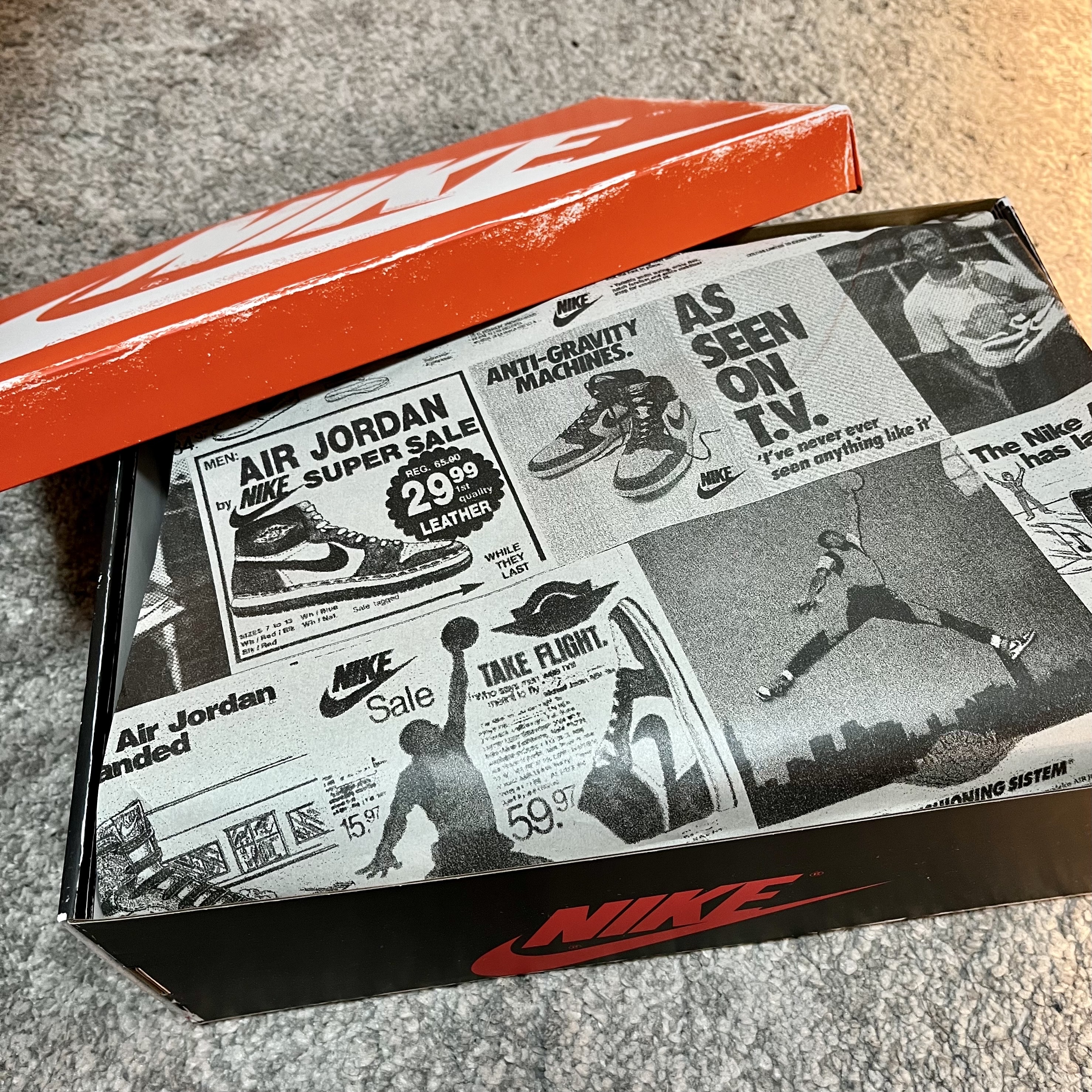 Jordan 1 Retro High OG Chicago 2022 착용 스타일 - 2