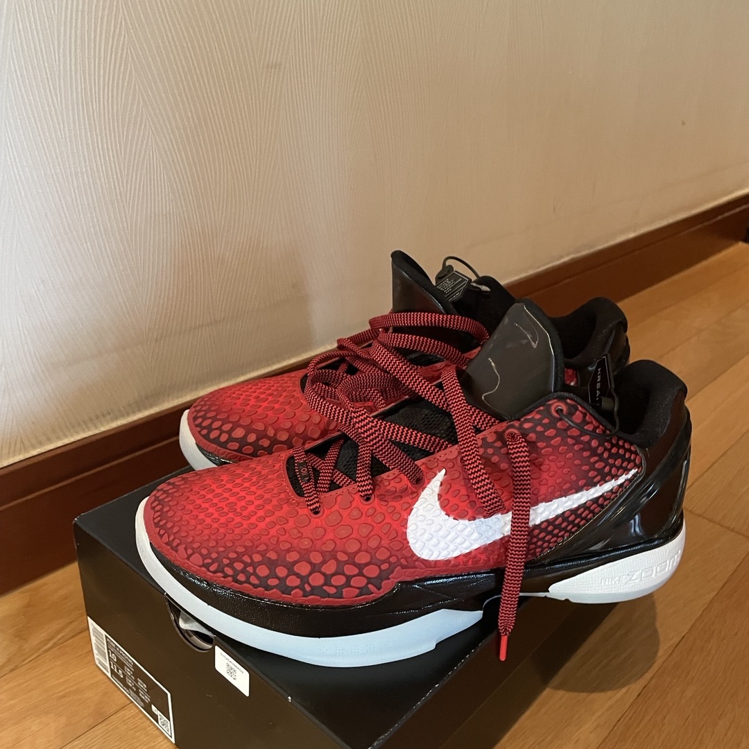 Nike Kobe 6 Protro All-Star 착용 스타일 - 1