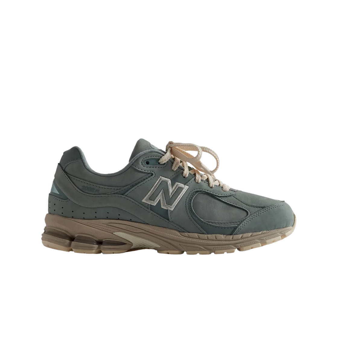 뉴발란스 x 키스 2002R 슬레이트 그레이(New Balance x Kith 2002R Slate Grey)