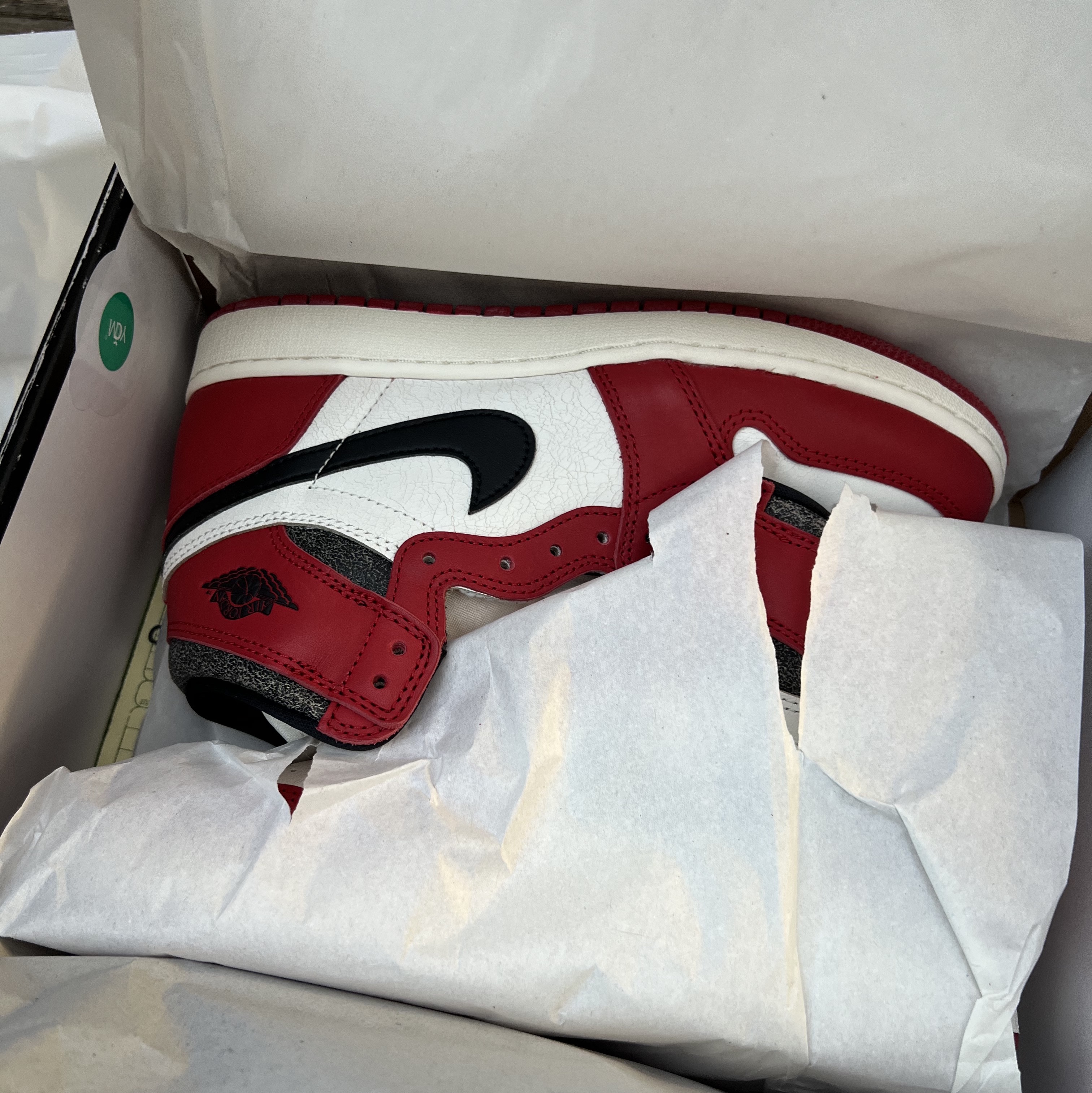 Jordan 1 Retro High OG Chicago 2022 착용 스타일