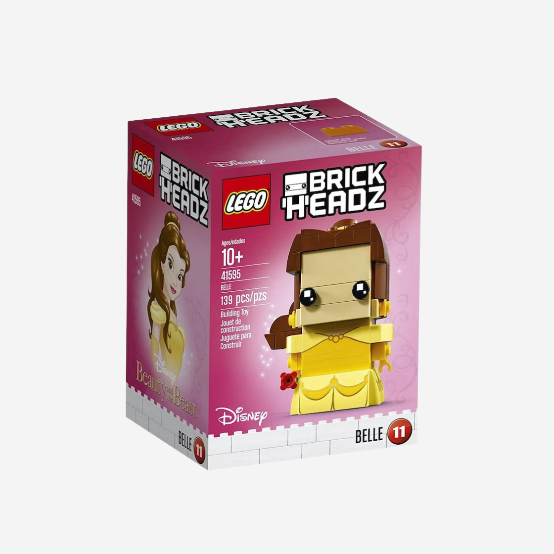 레고 브릭헤즈 벨(Lego Brickheadz Belle) - 2