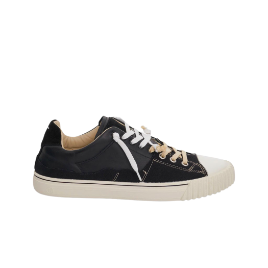 S57WS0391P-5063/4022-H8588 Maison Margiela New Evolution Sneakers Black
