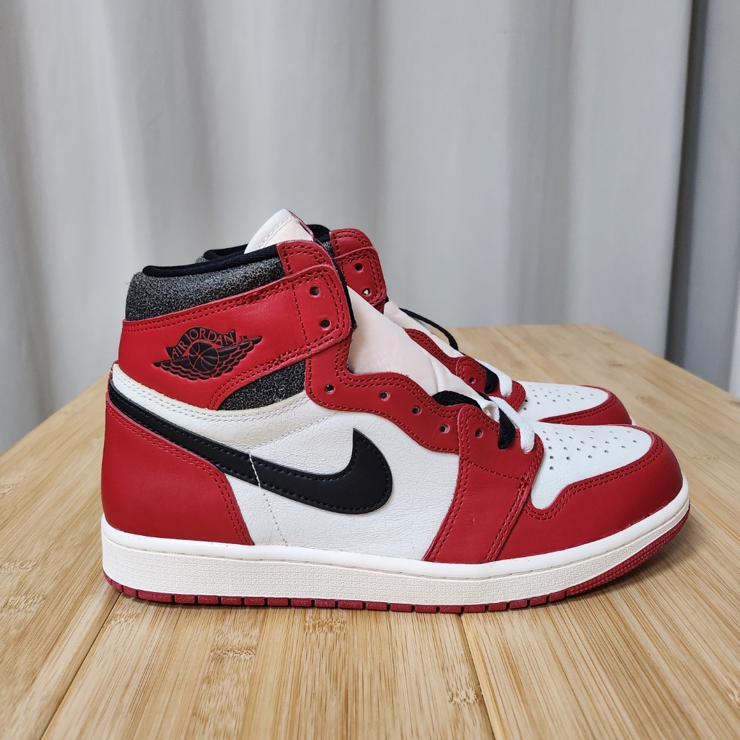 Jordan 1 Retro High OG Chicago 2022 착용 스타일