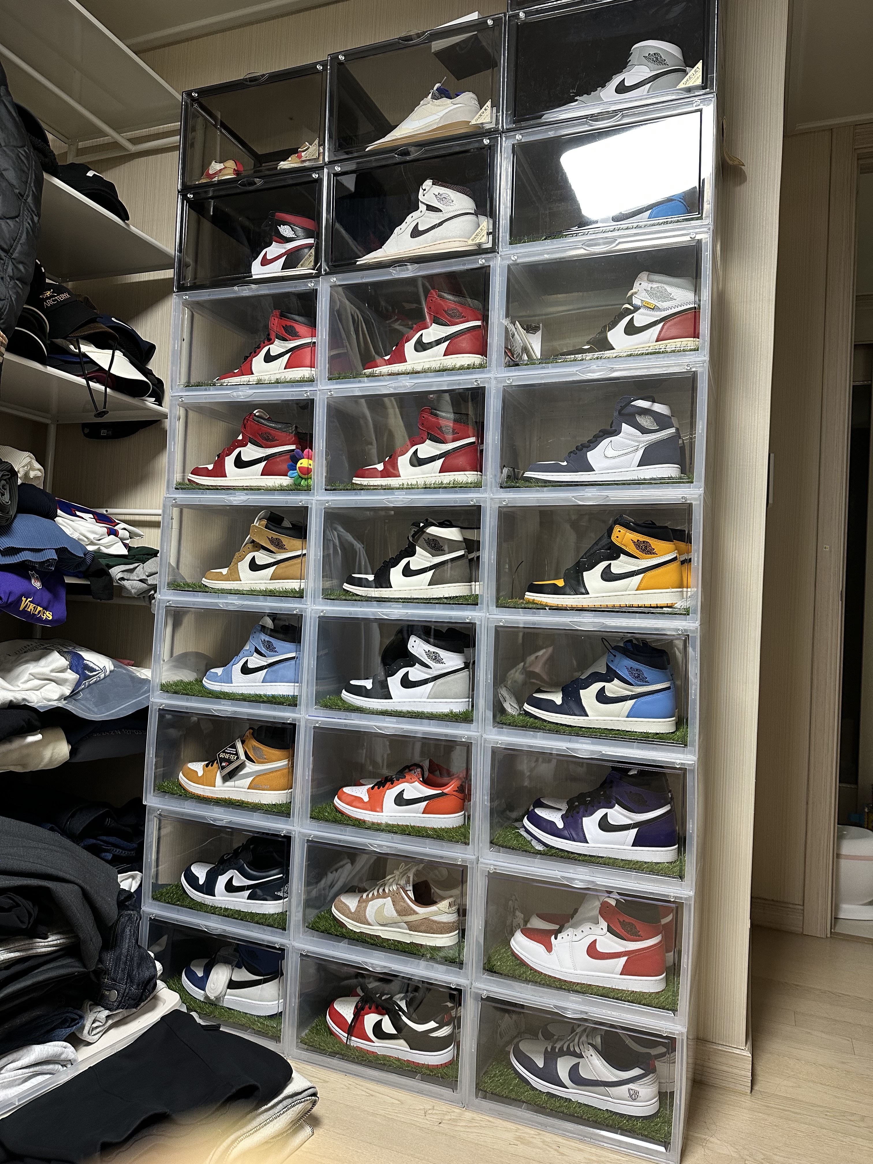 Jordan 1 Retro High OG Chicago 2022, Jordan 1 Retro High OG Defiant SB LA to Chicago 착용 스타일 - 5