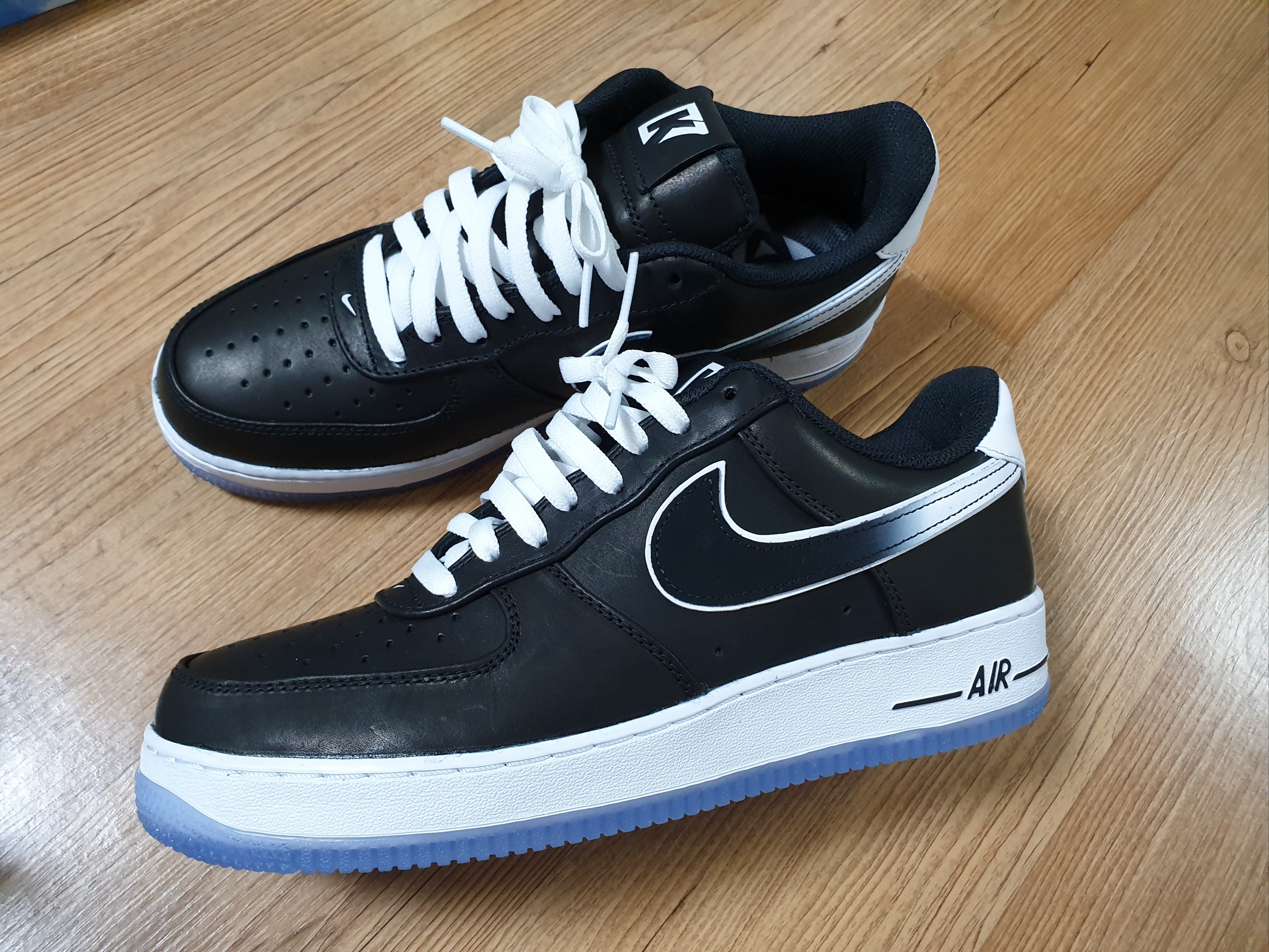 Nike Air Force 1 Low Colin Kaepernick 착용 스타일