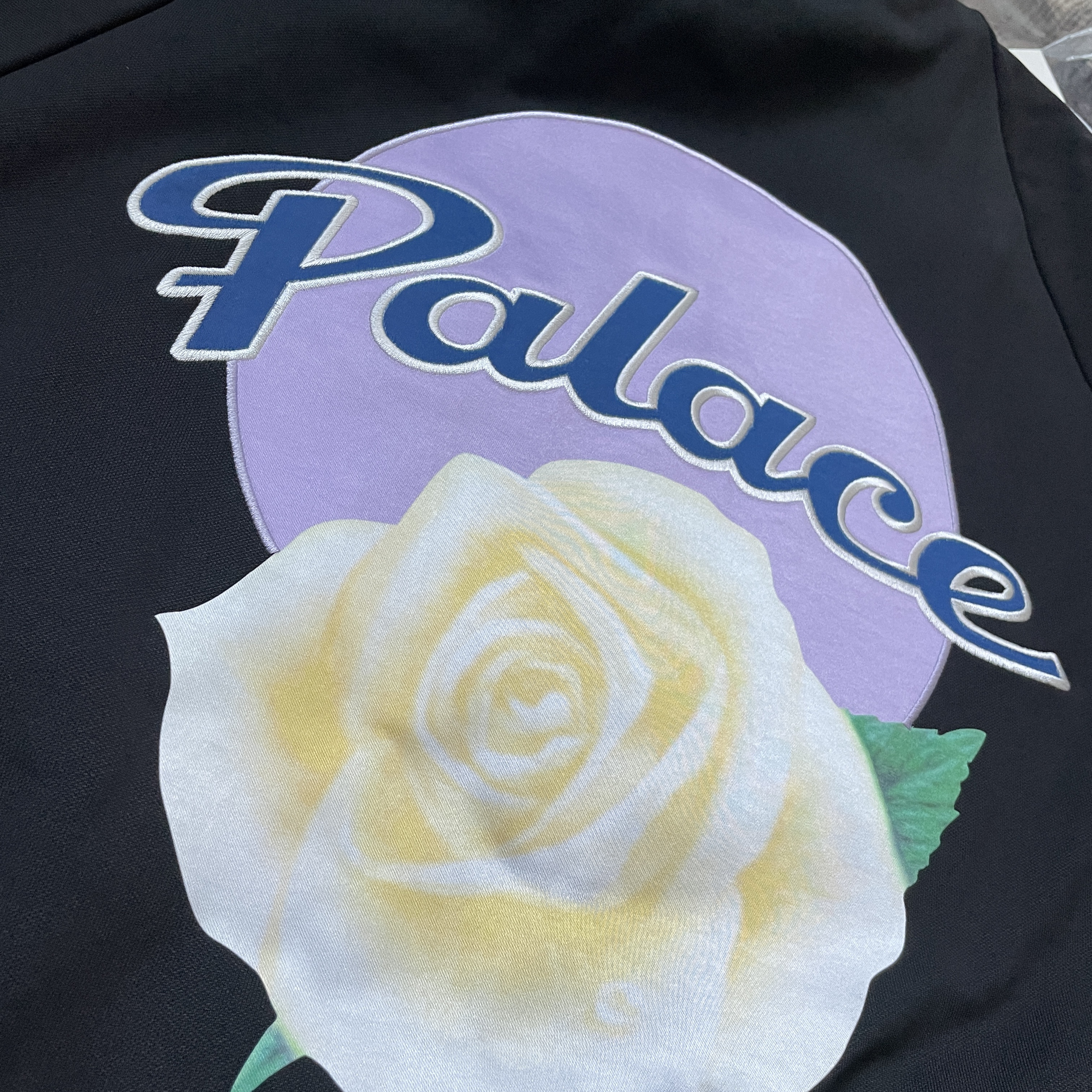 Palace x Y-3 Track Top Black - 22FW 착용 스타일