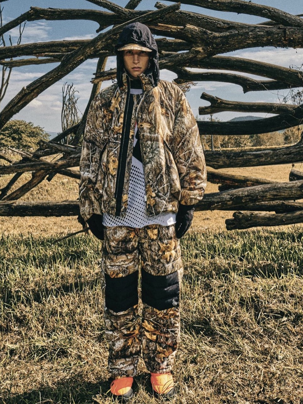 Fetch Polish Goose Challenger Jacket Realtree Edge, Fetch Polish Goose Challenger Hat Realtree Edge 착용 스타일 - 2