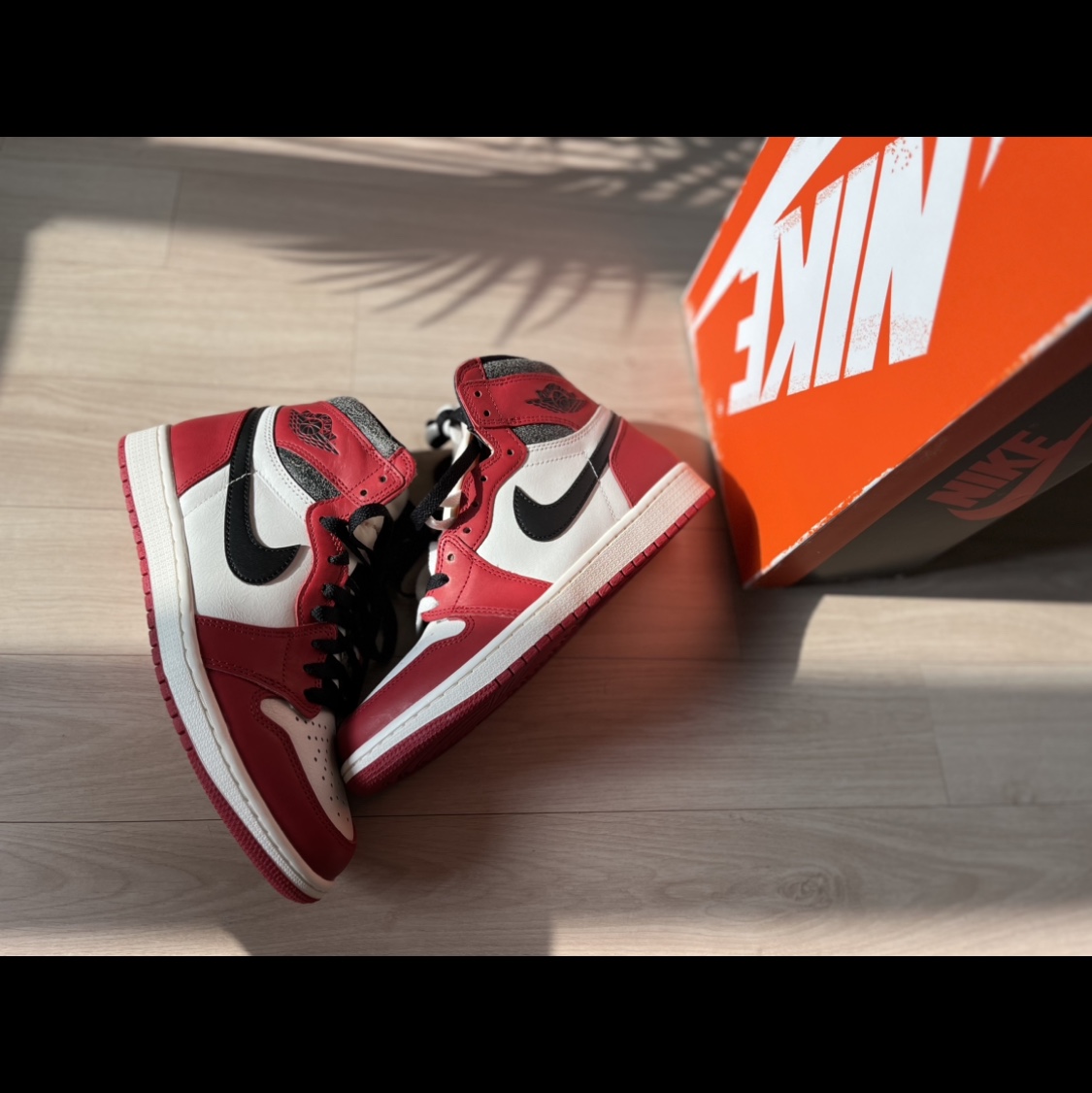 Jordan 1 Retro High OG Chicago 2022 착용 스타일