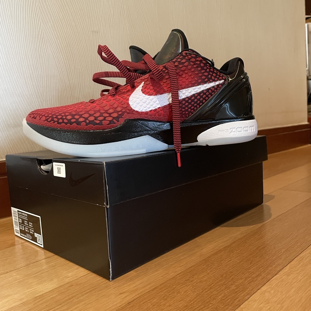 Nike Kobe 6 Protro All-Star 착용 스타일 - 2