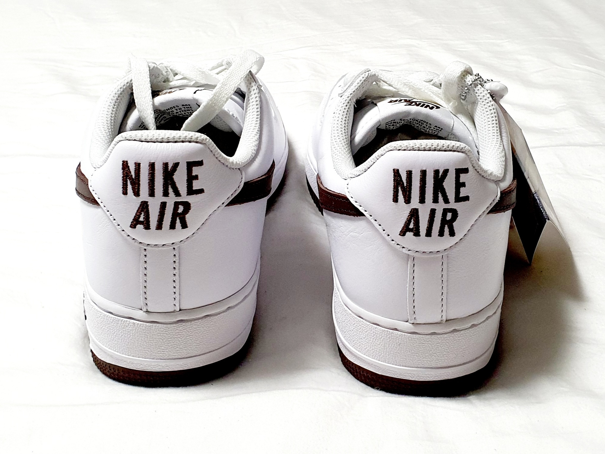 Nike Air Force 1 Low Retro Color of the Month Chocolate 착용 스타일 - 3