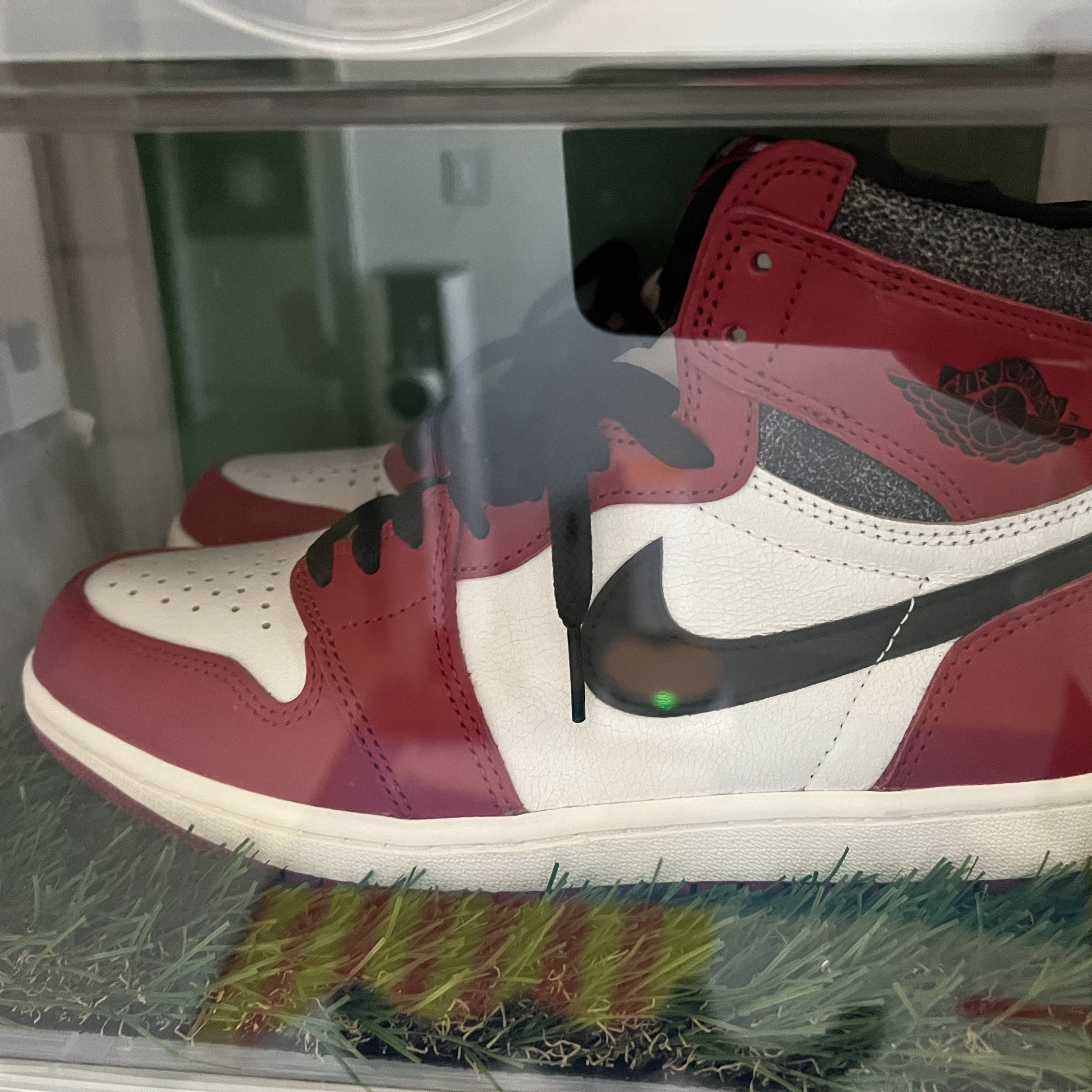 Jordan 1 Retro High OG Chicago 2022 착용 스타일