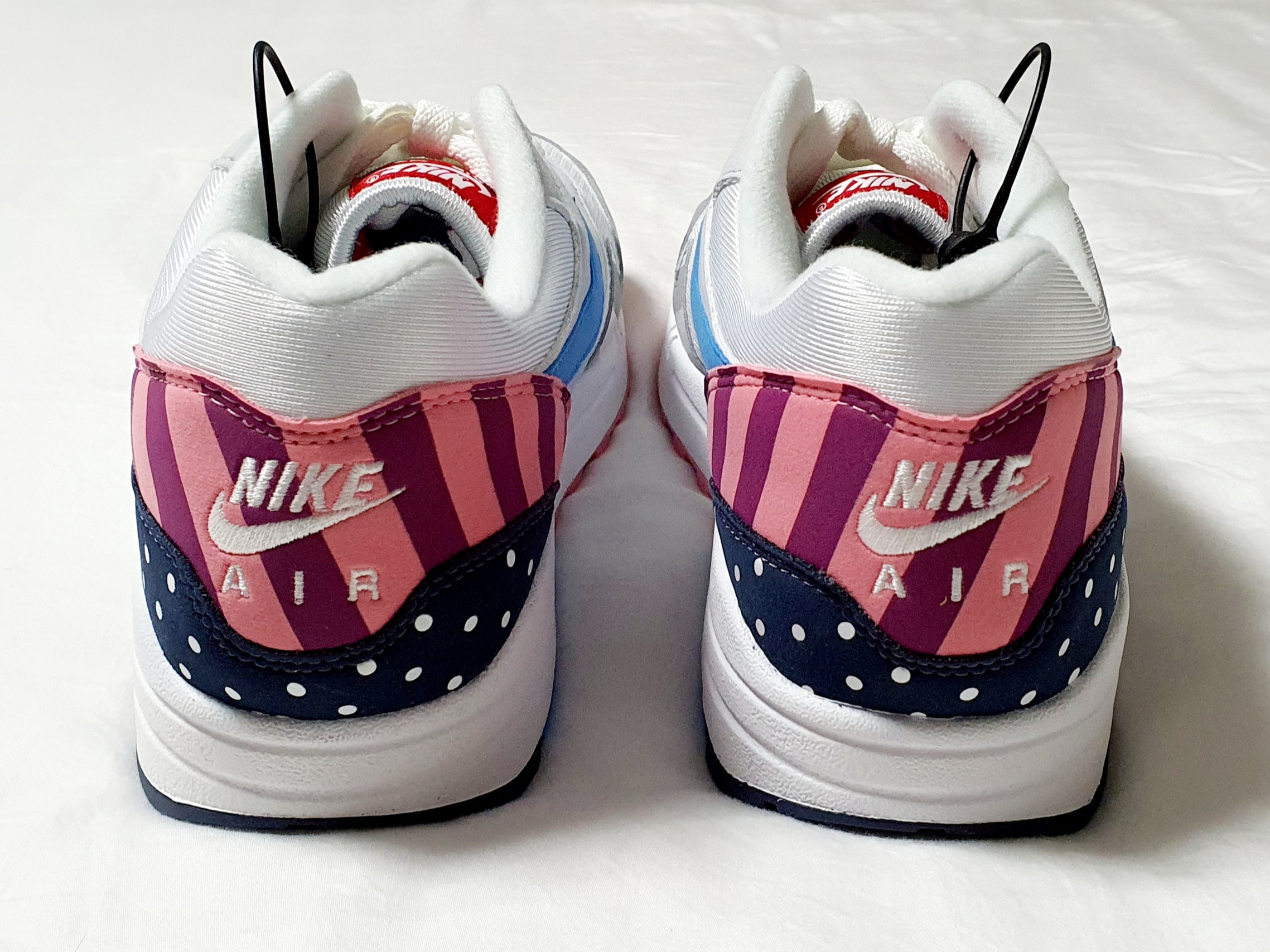 Nike x Parra Air Max 1 2018 착용 스타일 - 3