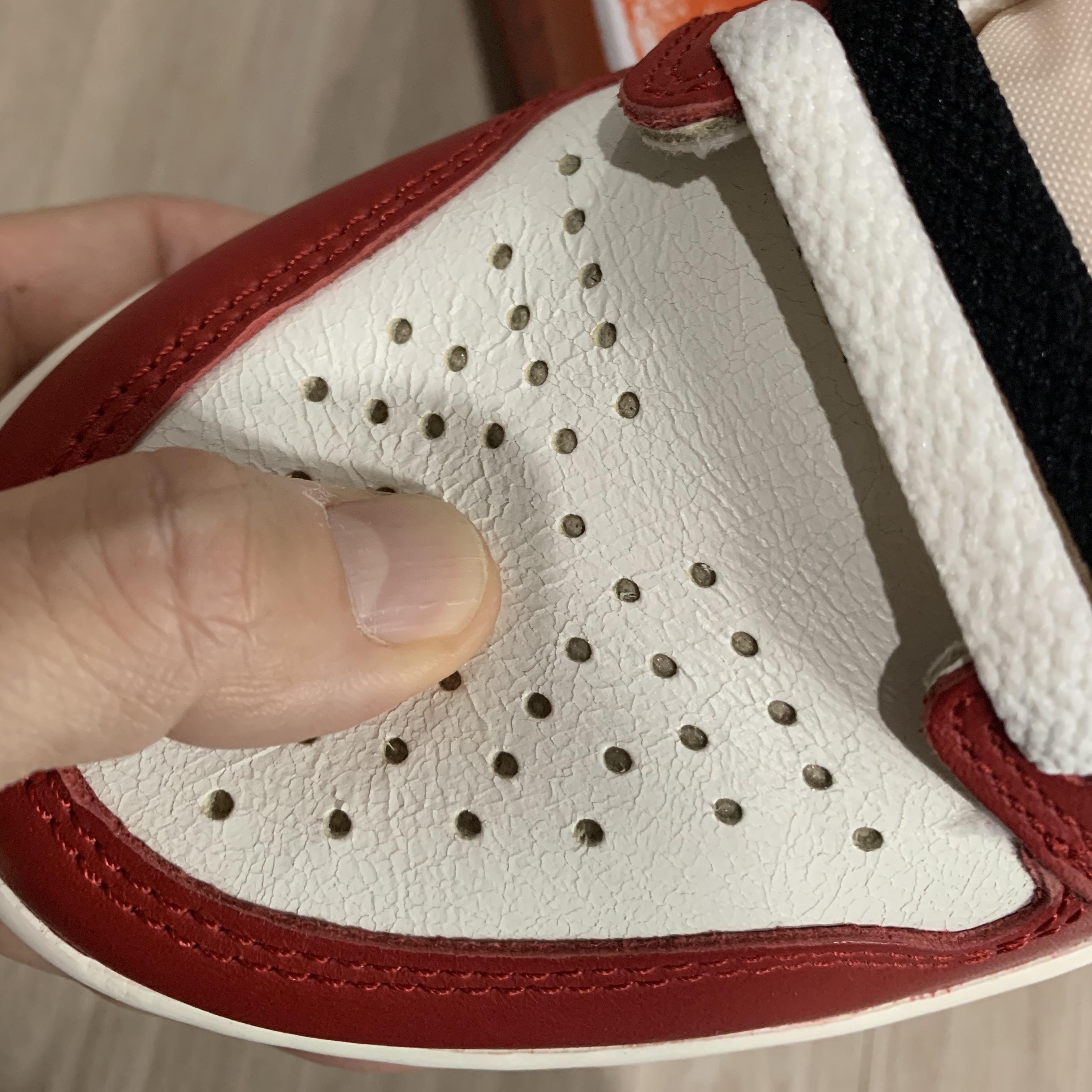 Jordan 1 Retro High OG Chicago 2022 착용 스타일 - 4
