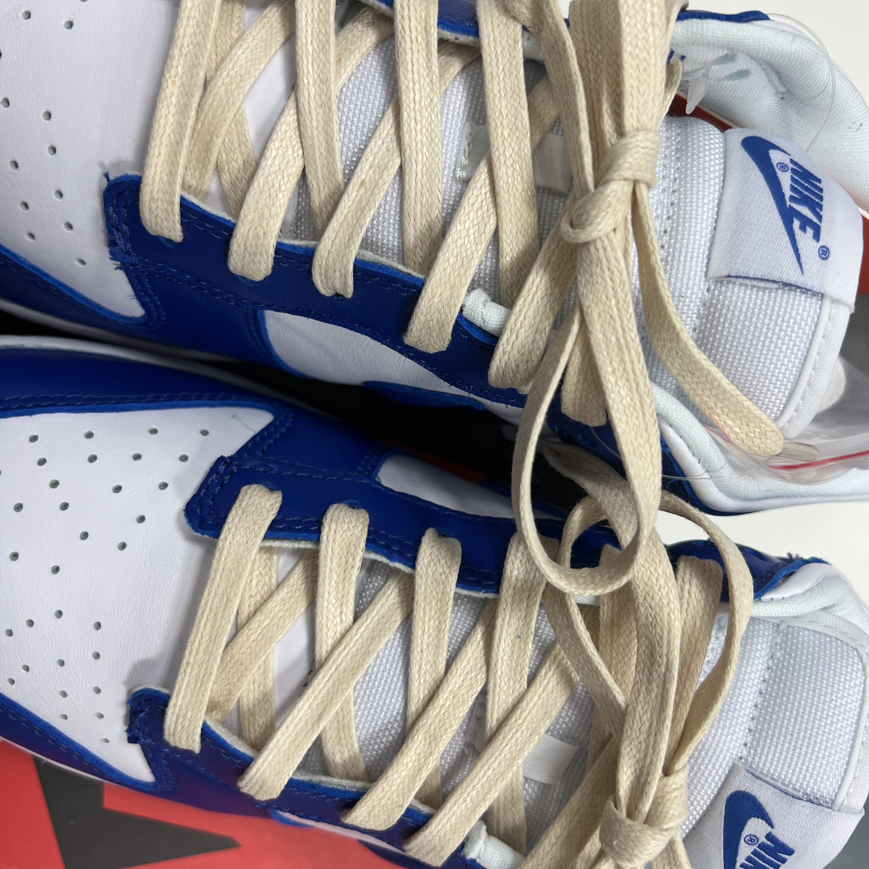 Nike Dunk Low SP Kentucky 2022 착용 스타일 - 3