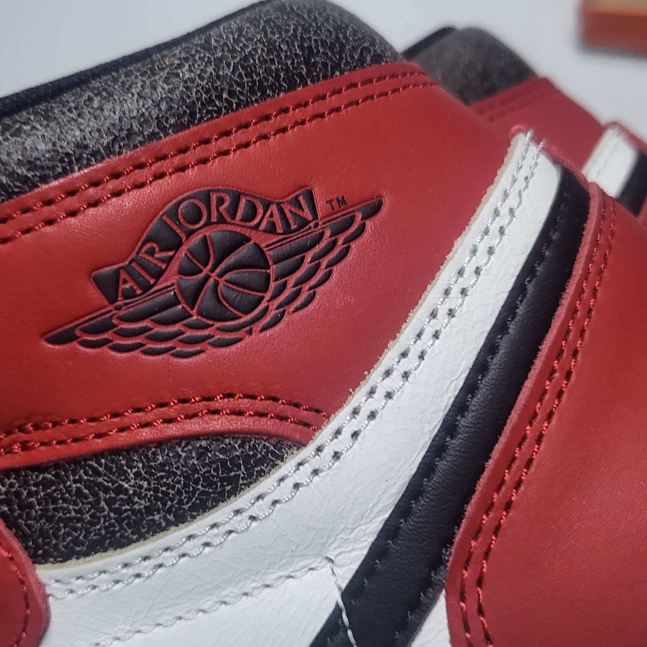 Jordan 1 Retro High OG Chicago 2022 착용 스타일 - 3