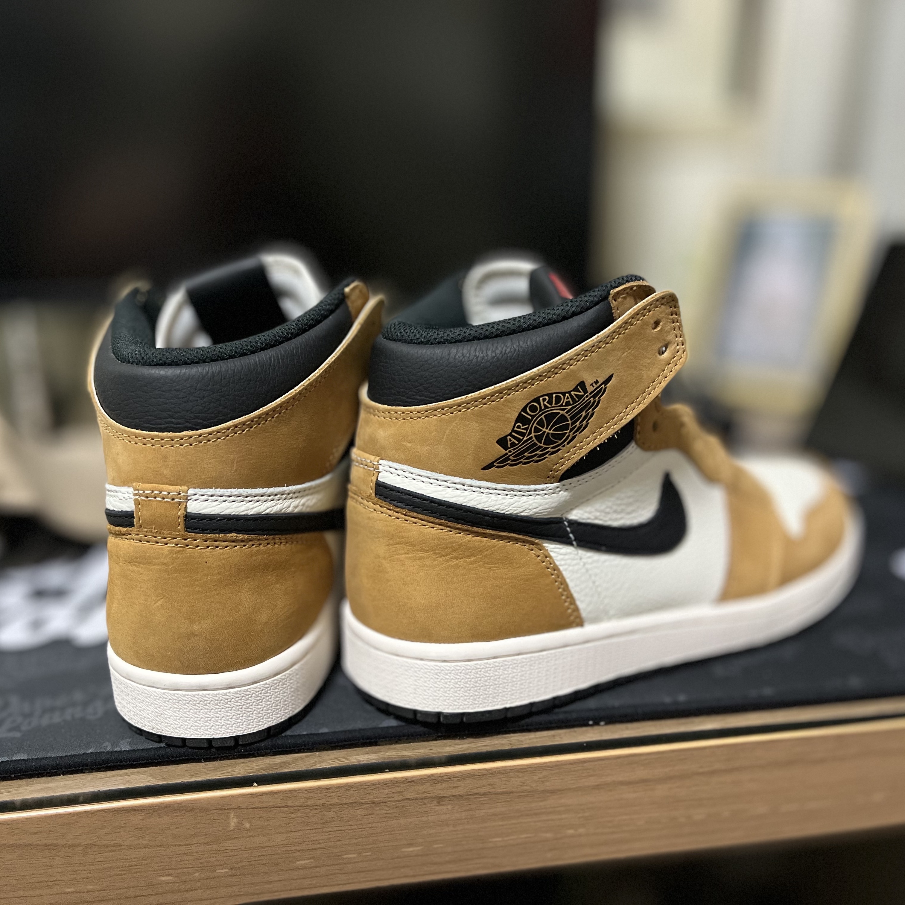 Jordan 1 Retro High Rookie of the Year 착용 스타일 - 2