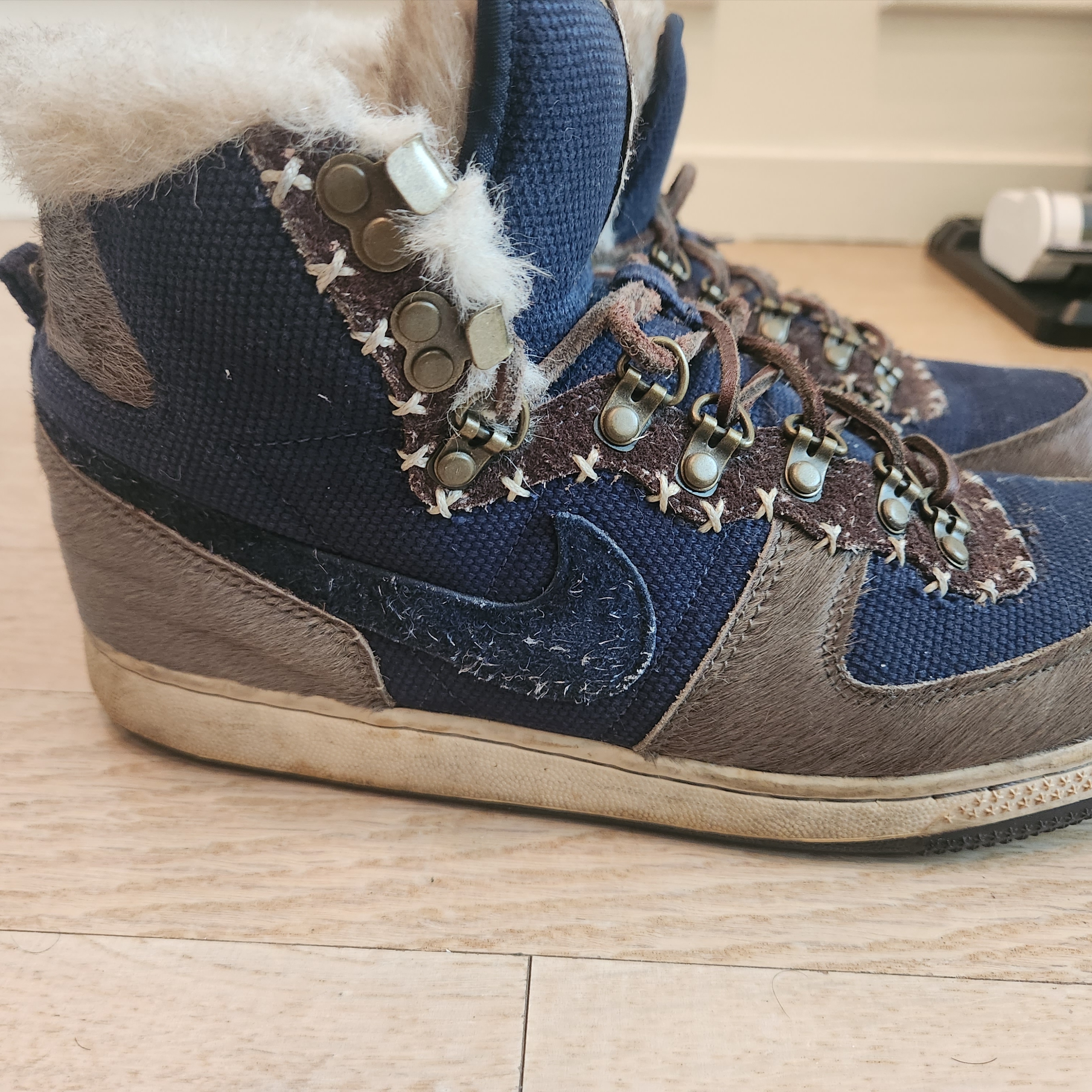 Nike Terminator High Supreme QS Mitagi 착용 스타일 - 1