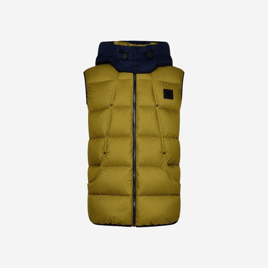 Moose Knuckles Flightweight Bushwick Vest Wasabi 상세 이미지 1