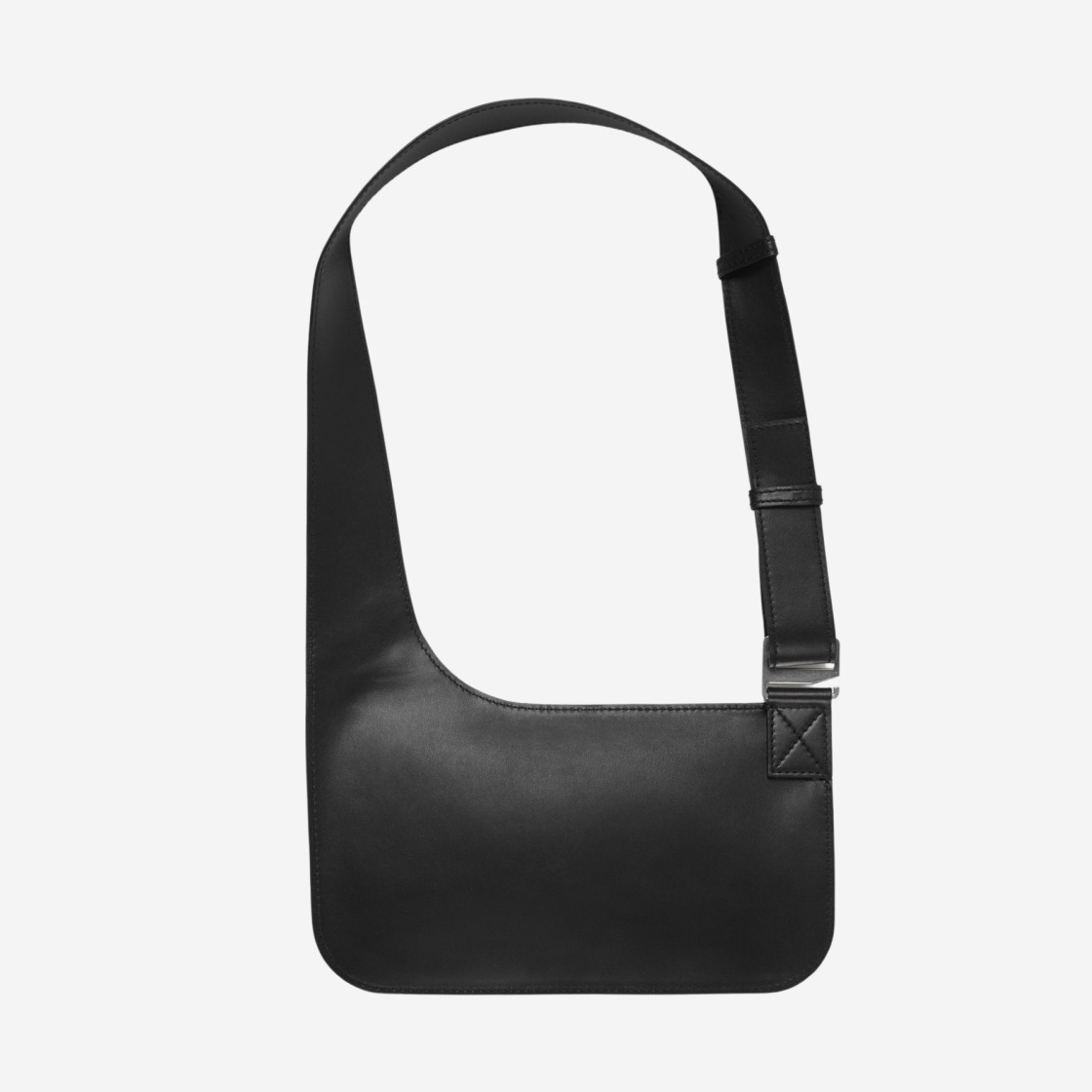 Jacquemus La Banane Gardian Mini Messenger Bag Black 상세 이미지 2