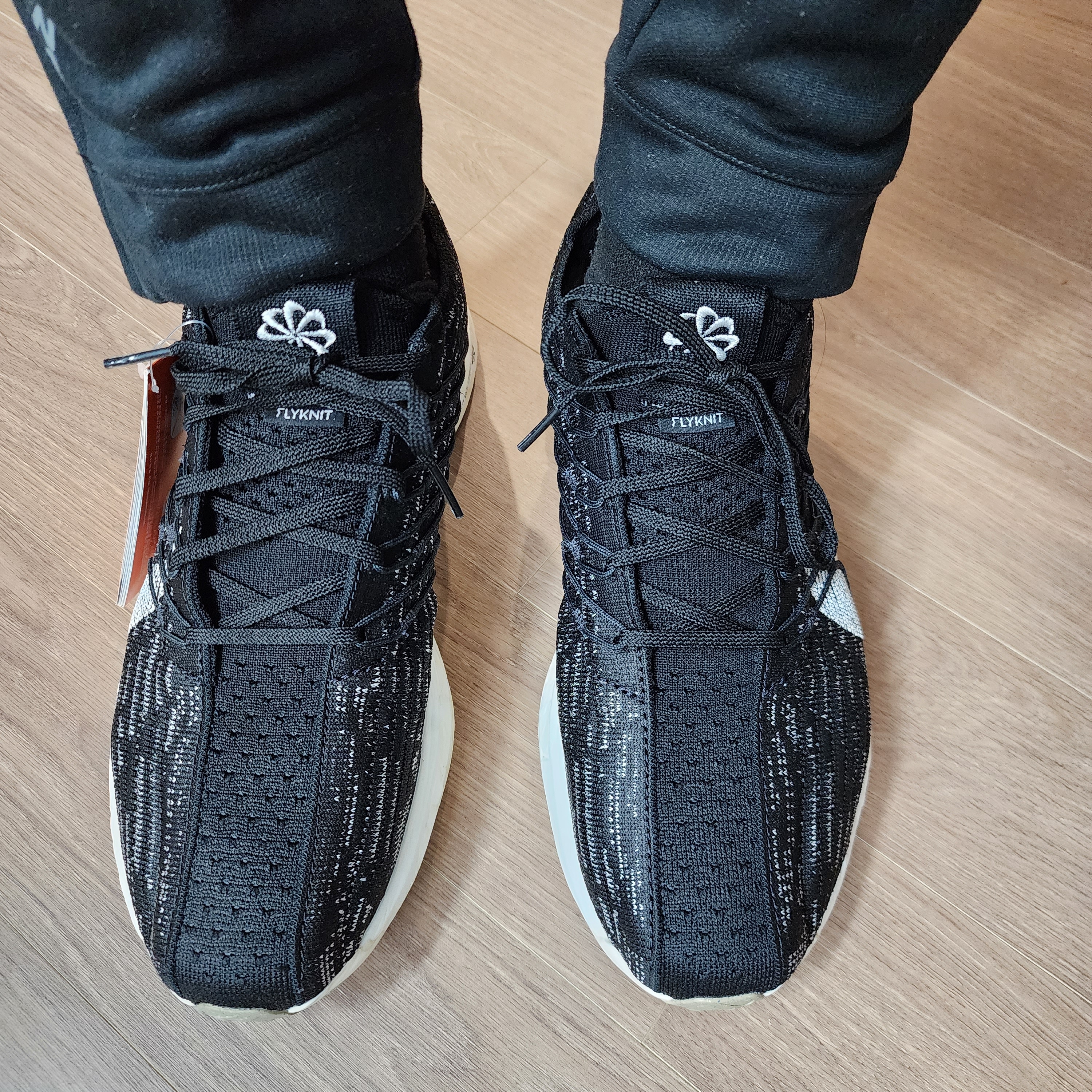 Nike Zoom Pegasus Turbo Next Nature Black 착용 스타일