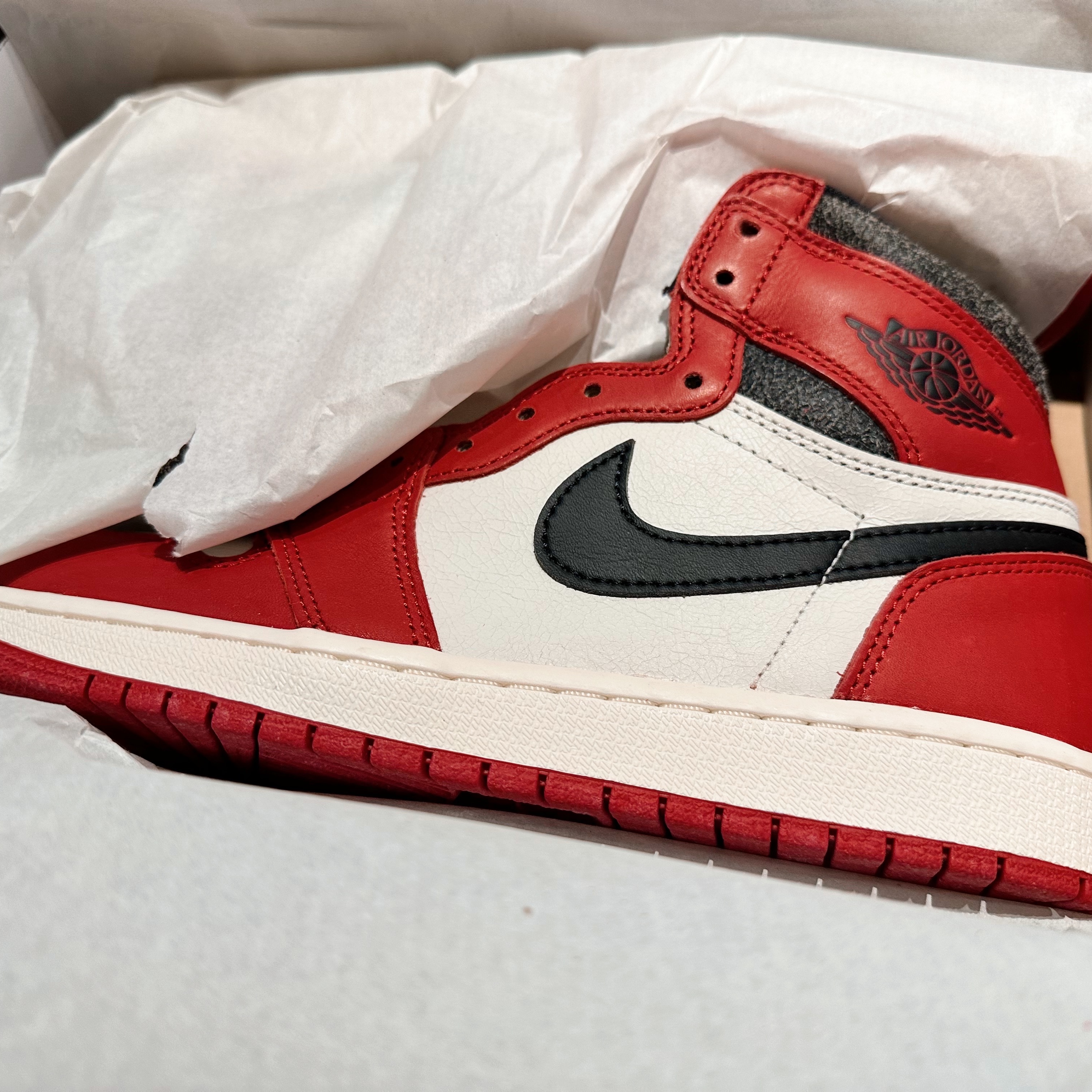 Jordan 1 Retro High OG Chicago 2022 착용 스타일 - 3