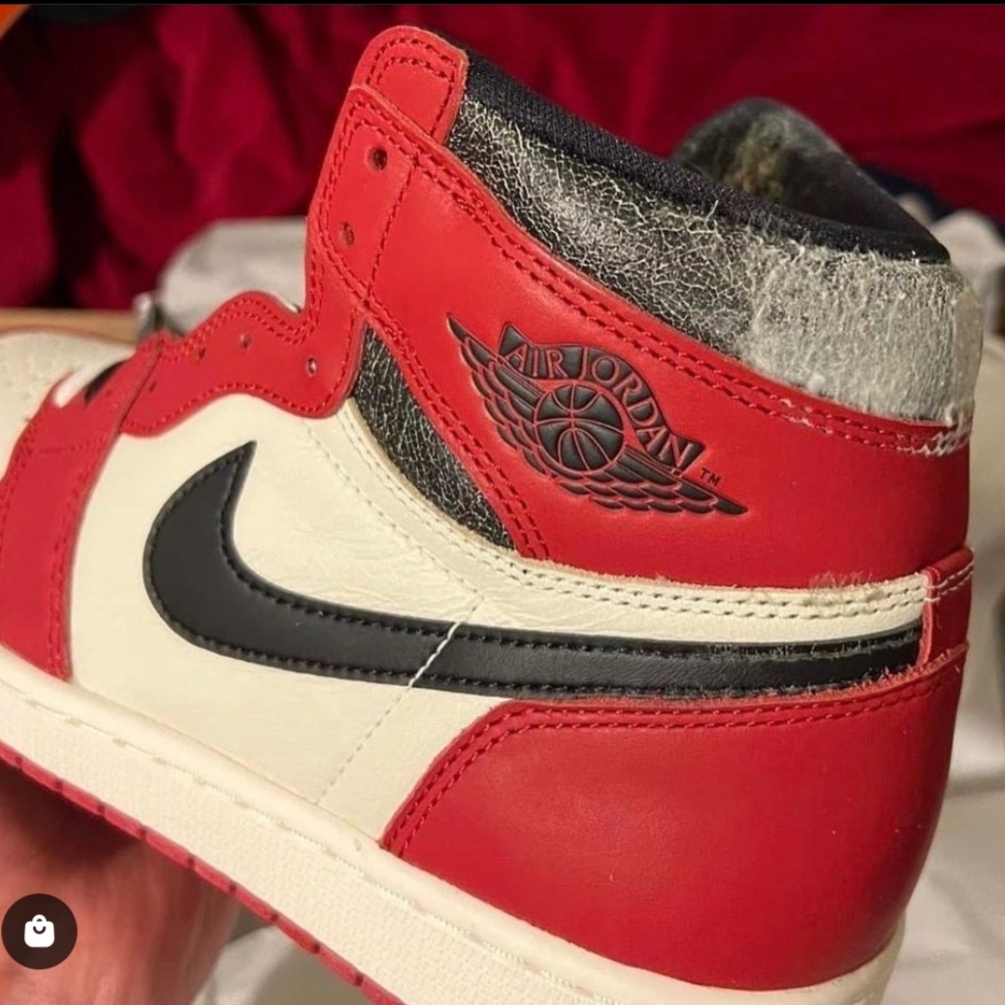 Jordan 1 Retro High OG Chicago 2022 착용 스타일 - 1