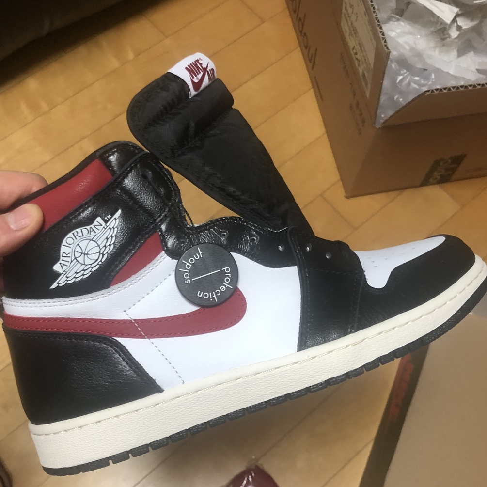 Jordan 1 Retro High OG Gym Red 착용 스타일