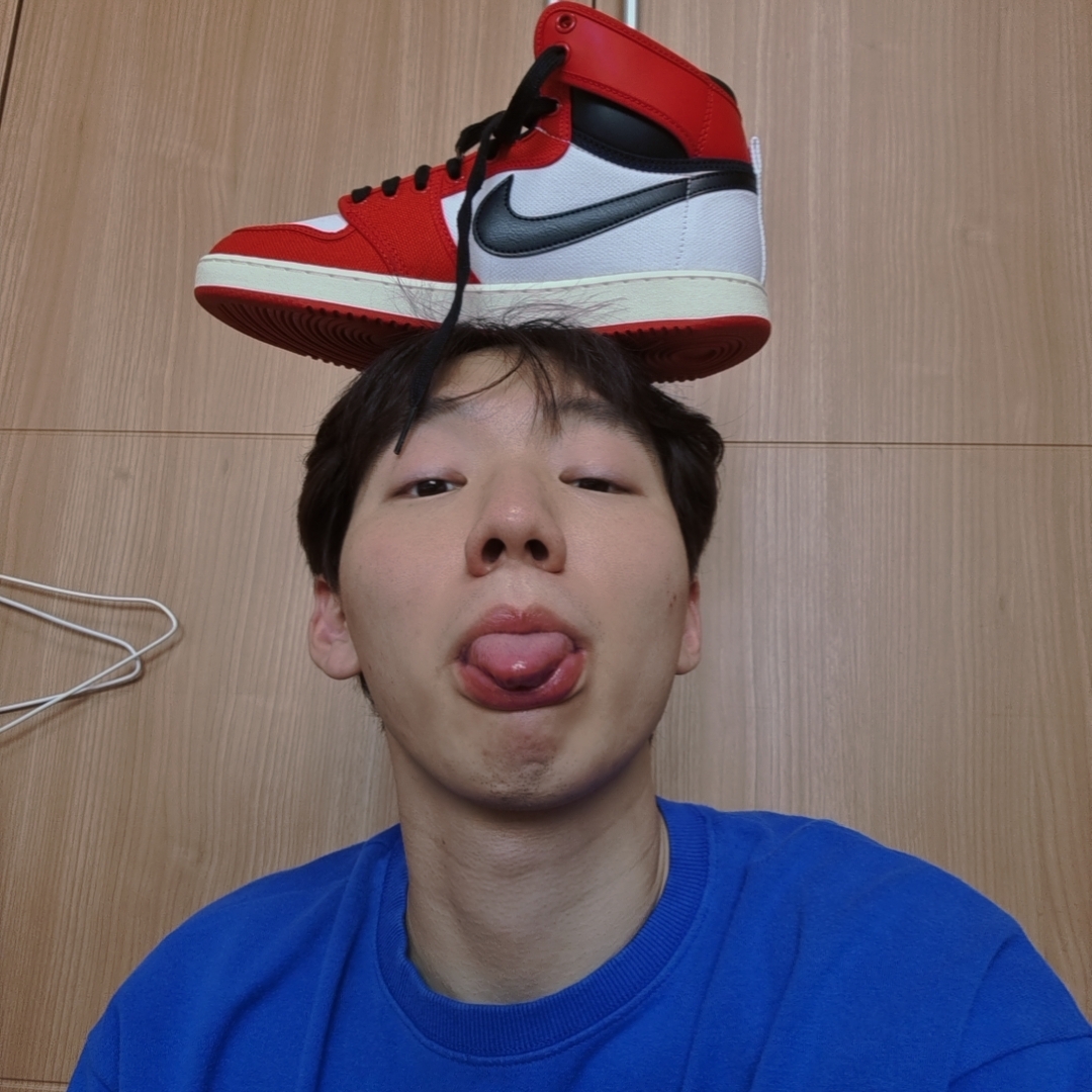 Jordan 1 KO Chicago 2021 착용 스타일