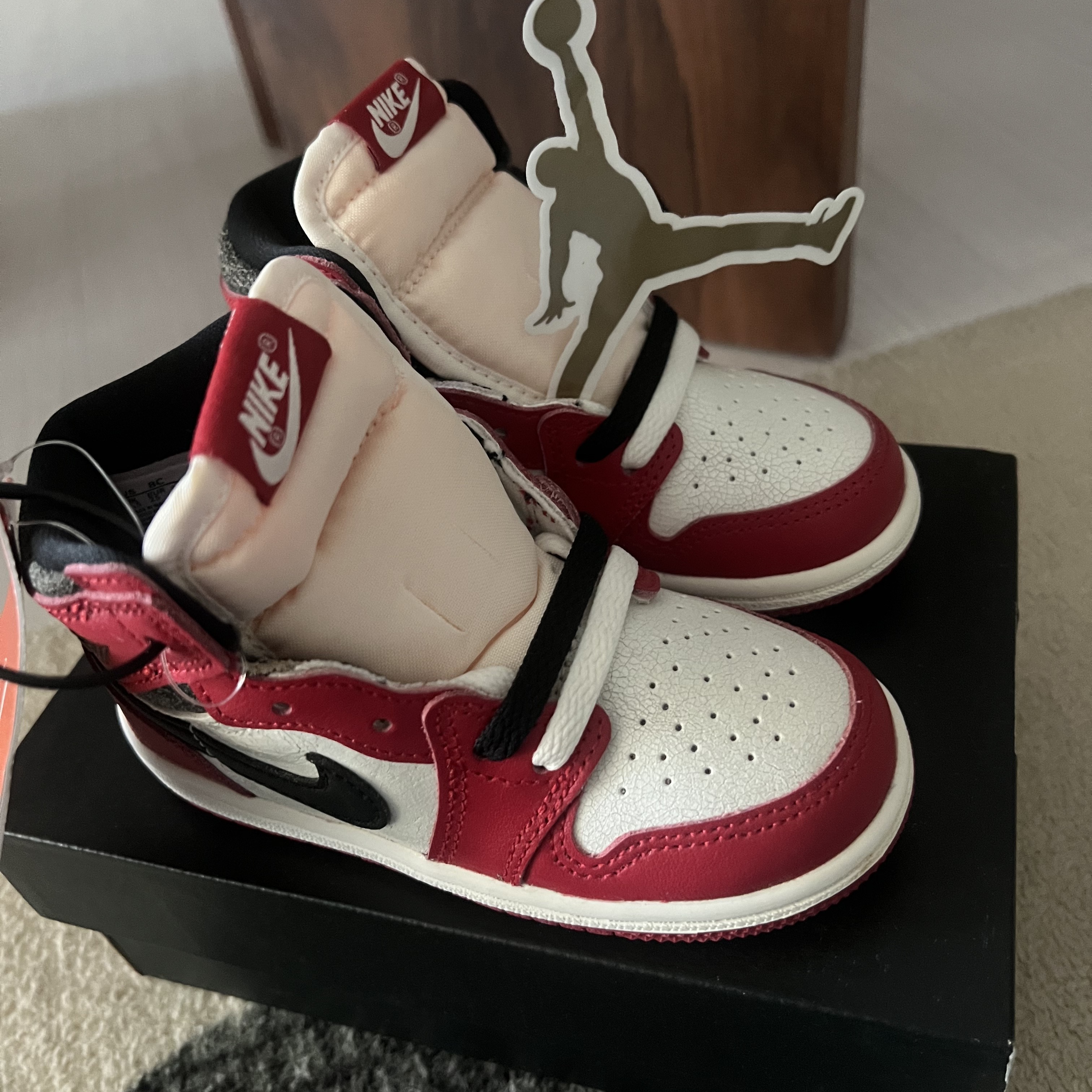 (TD) Jordan 1 Retro High OG Chicago 2022 착용 스타일