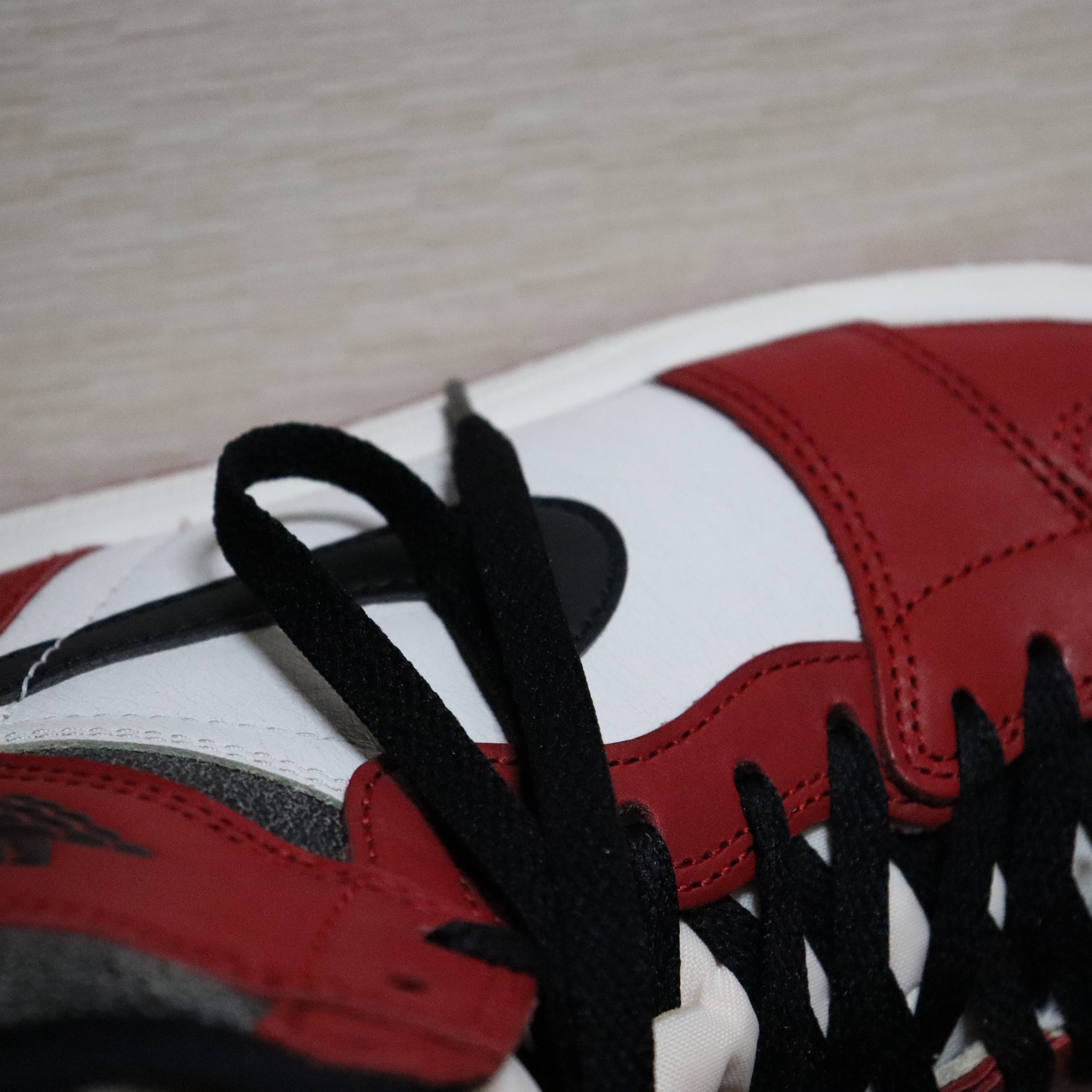 Jordan 1 Retro High OG Chicago 2022 착용 스타일 - 2
