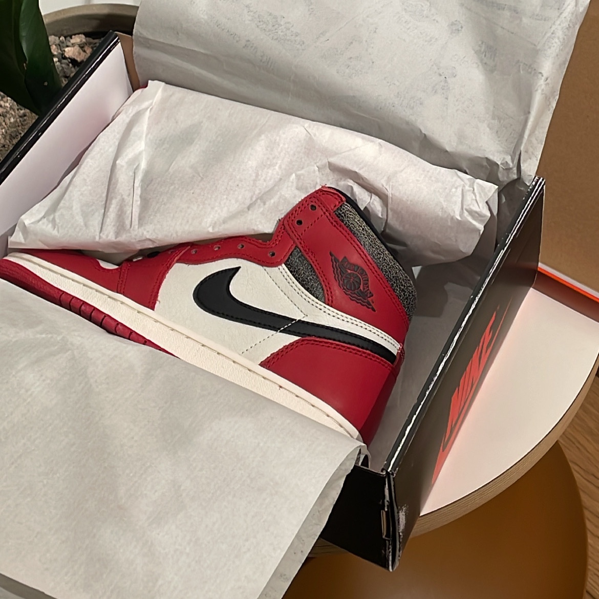 Jordan 1 Retro High OG Chicago 2022 착용 스타일 - 1