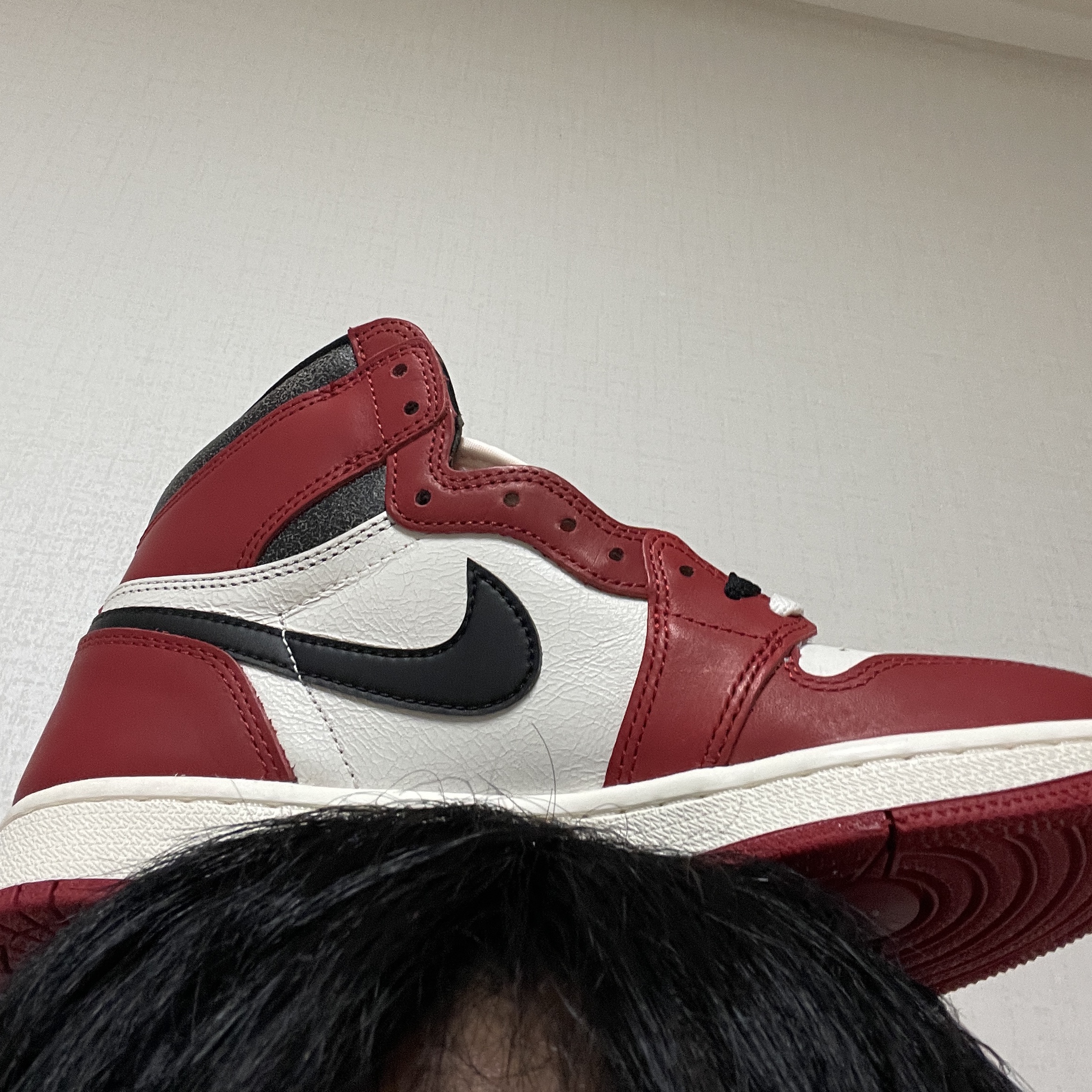 Jordan 1 Retro High OG Chicago 2022 착용 스타일